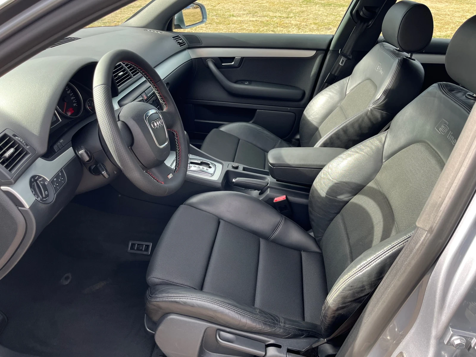 Audi A4 2.0 Турбо S line Top | Mobile.bg — изображение 16