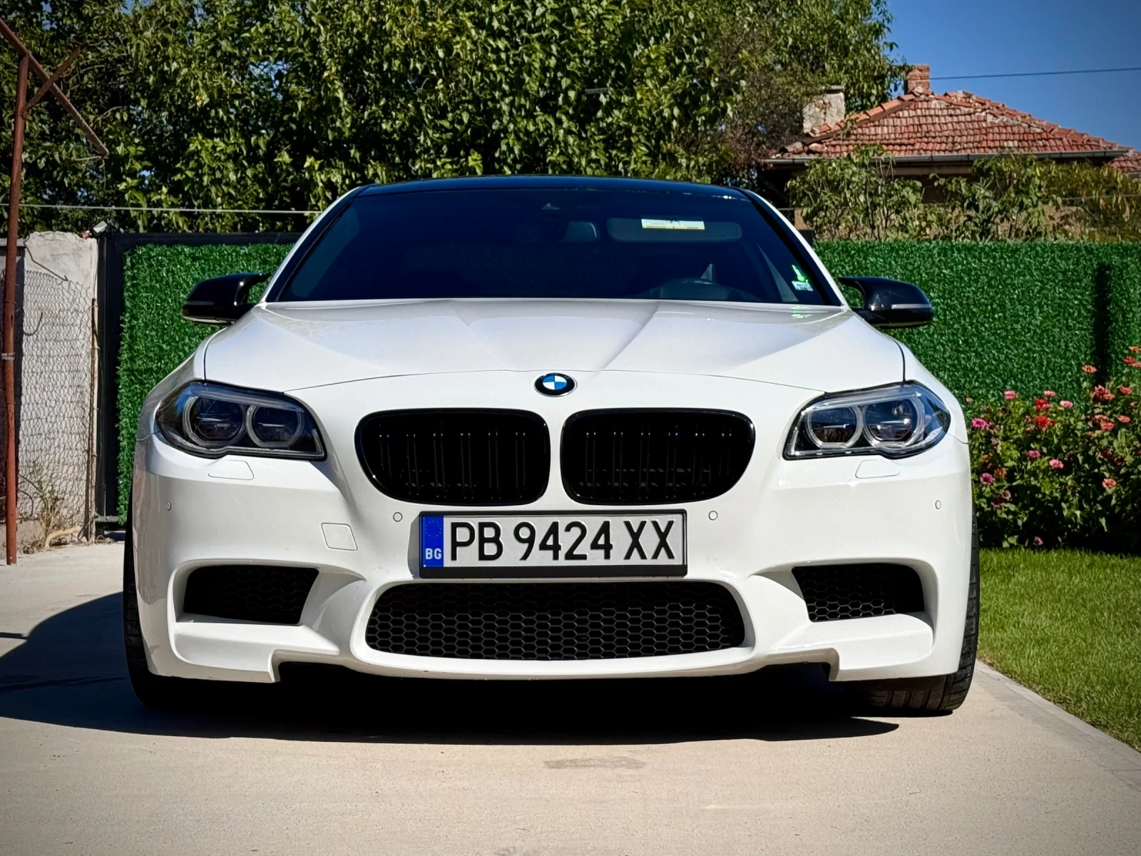 BMW 535  - изображение 2