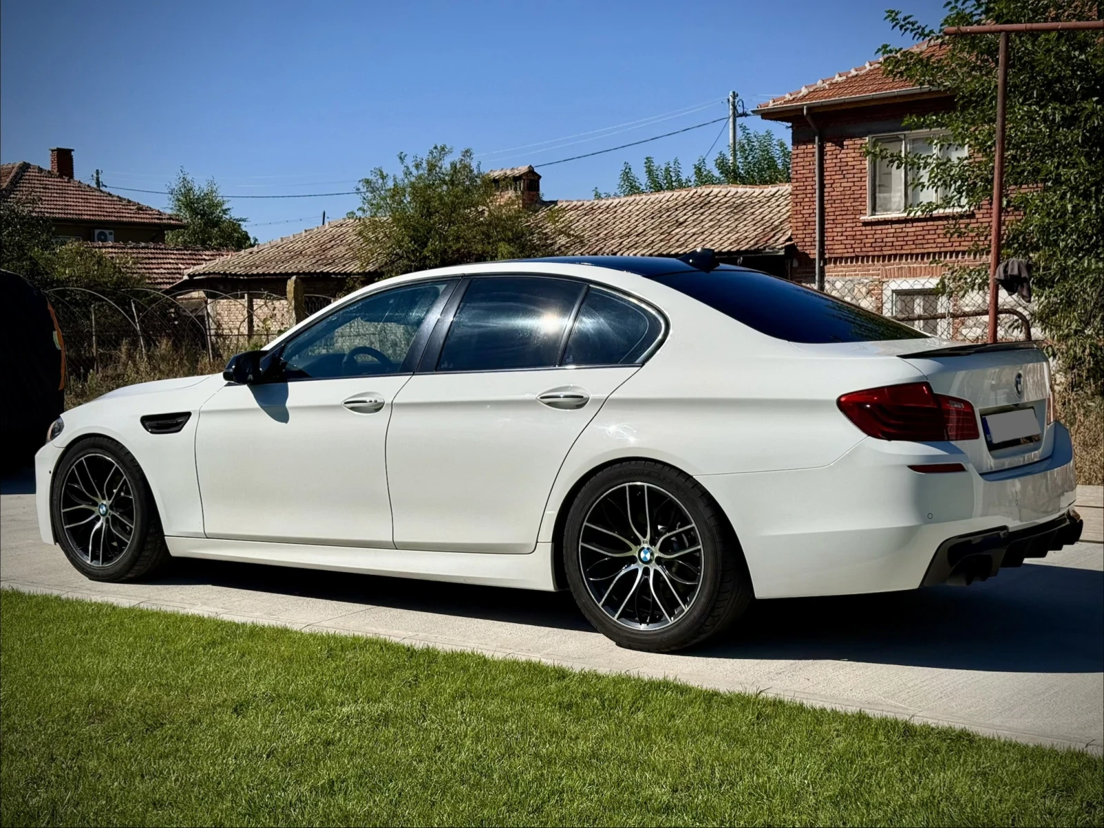 BMW 535  - изображение 5