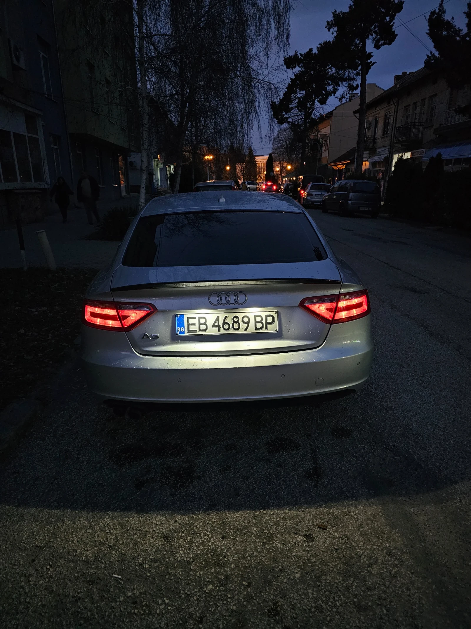 Audi A5 Sportback | Mobile.bg — изображение 11