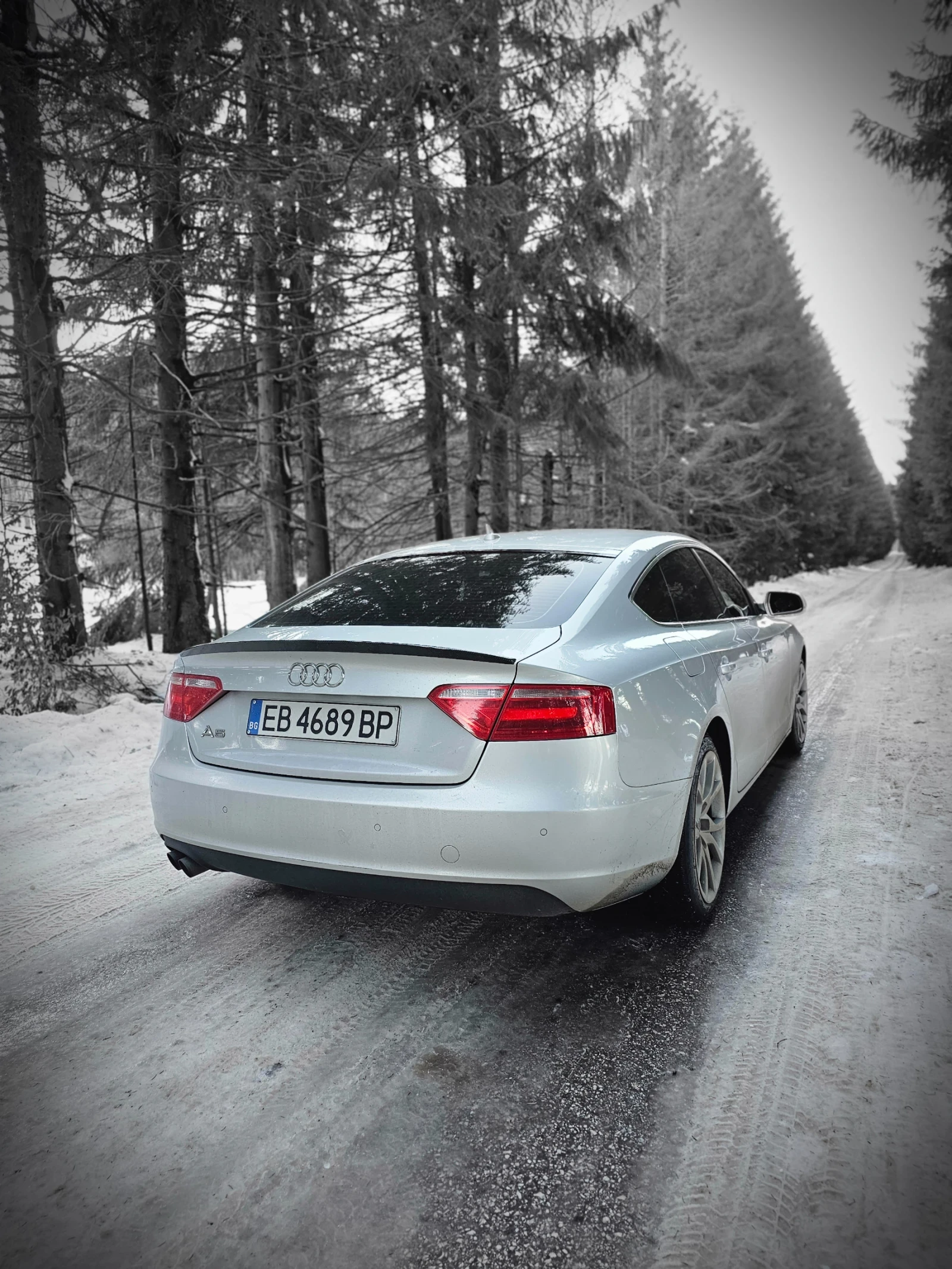 Audi A5 Sportback | Mobile.bg — изображение 1
