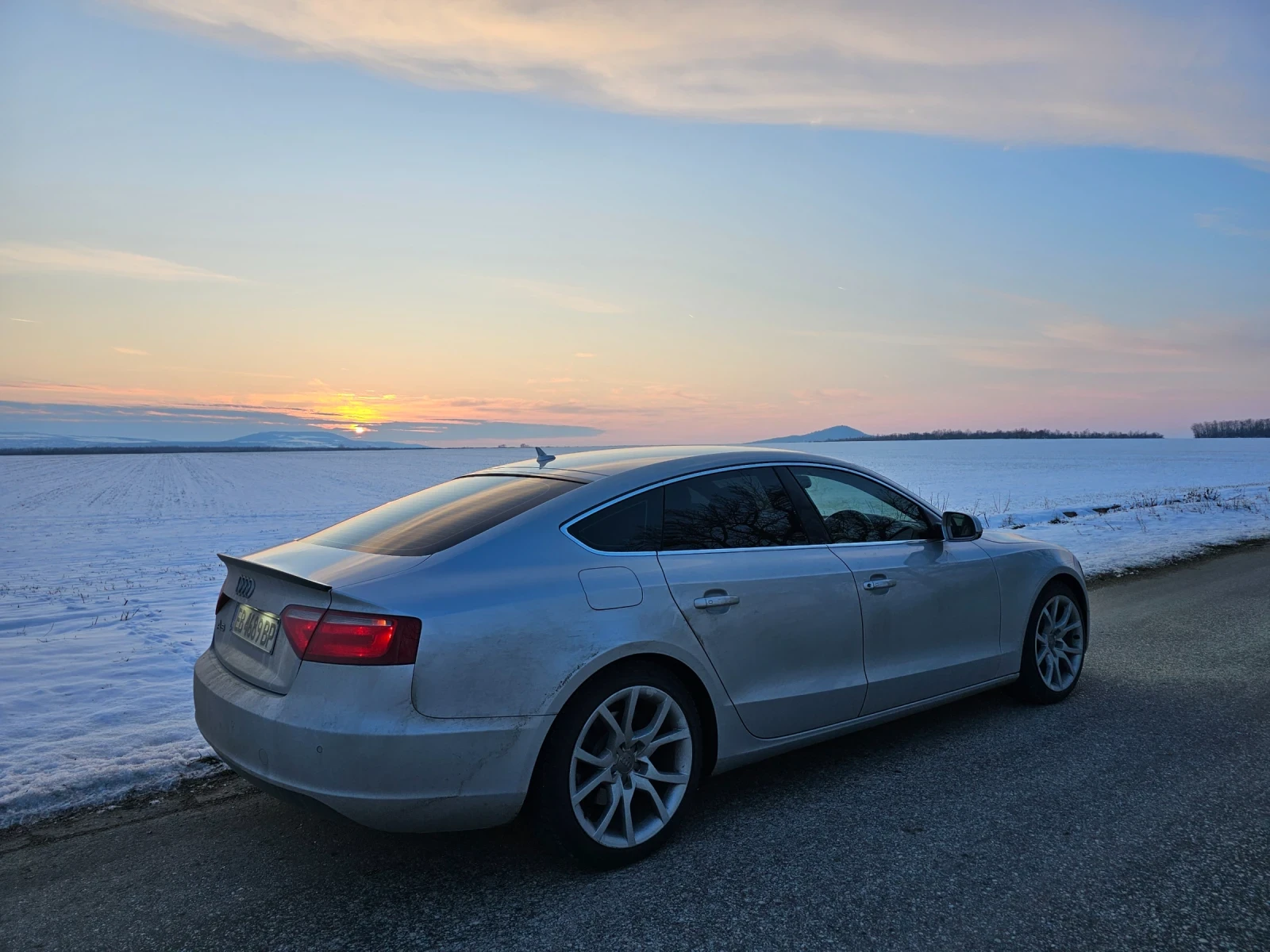 Audi A5 Sportback - изображение 8