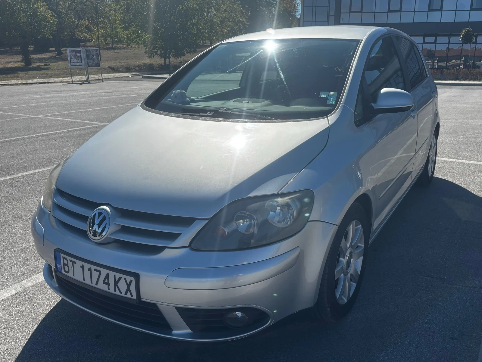 VW Golf Plus 2.0 TDI | Mobile.bg   1