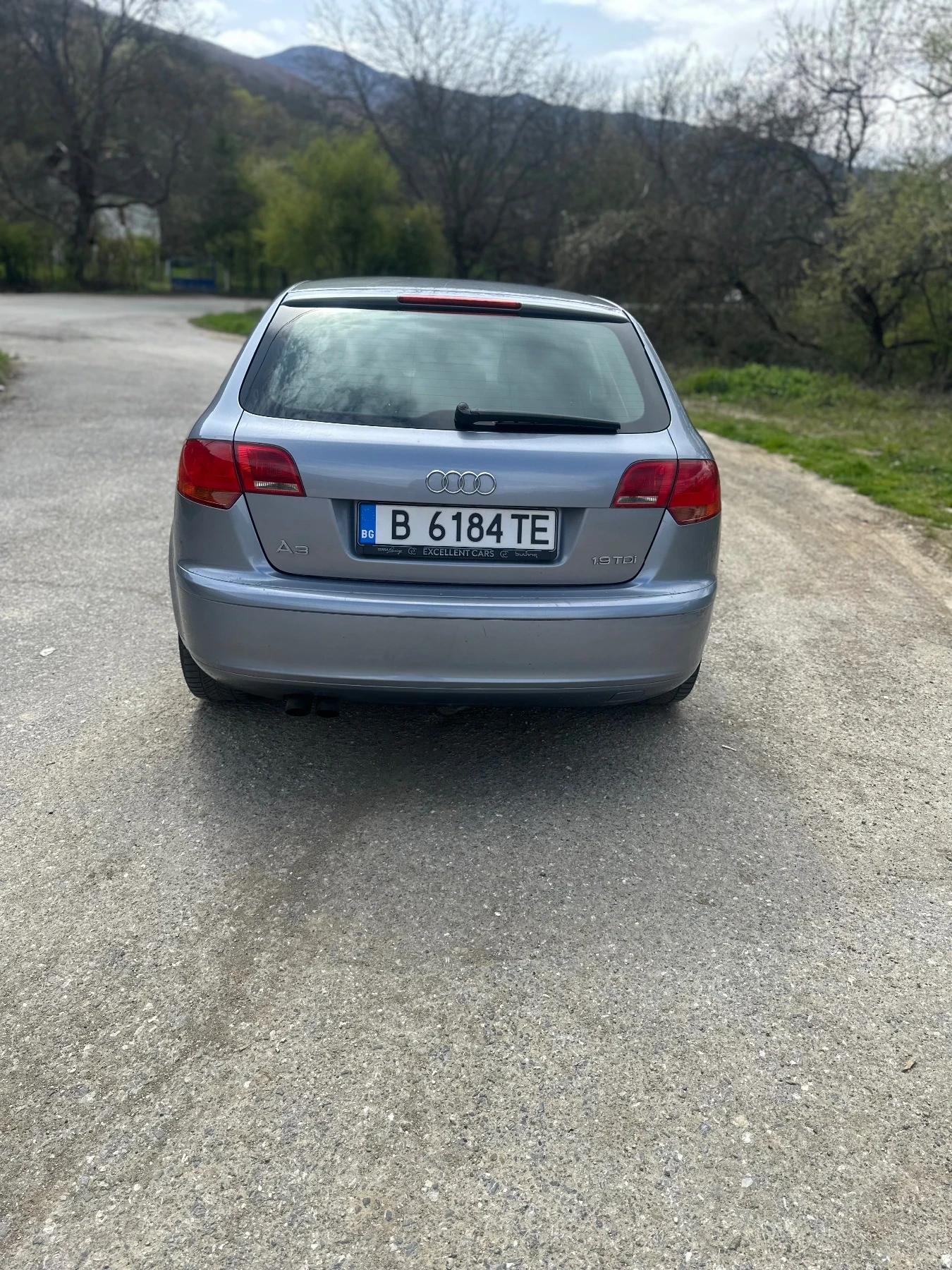 Audi A3 1.9TDI KLIMA - изображение 7