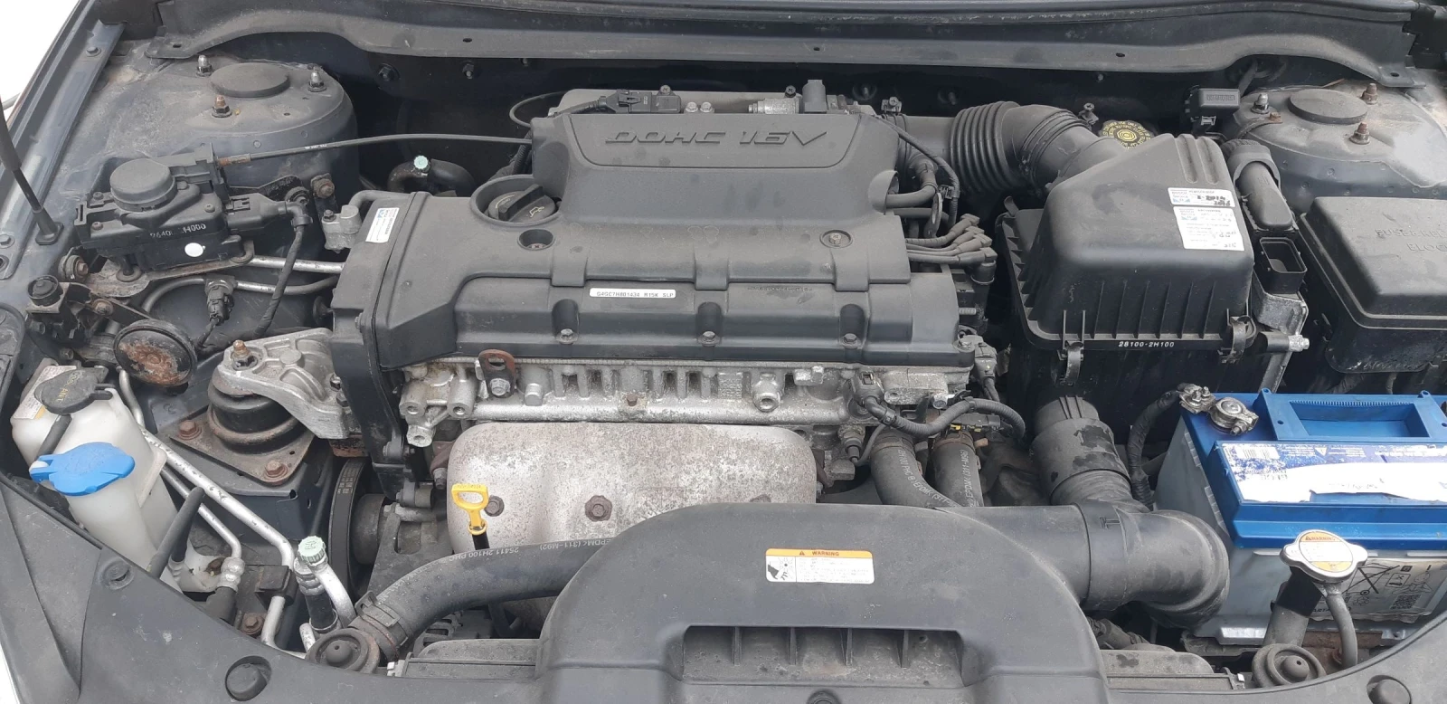 Kia Ceed 2.0 -145 к.с.Бензин - изображение 10