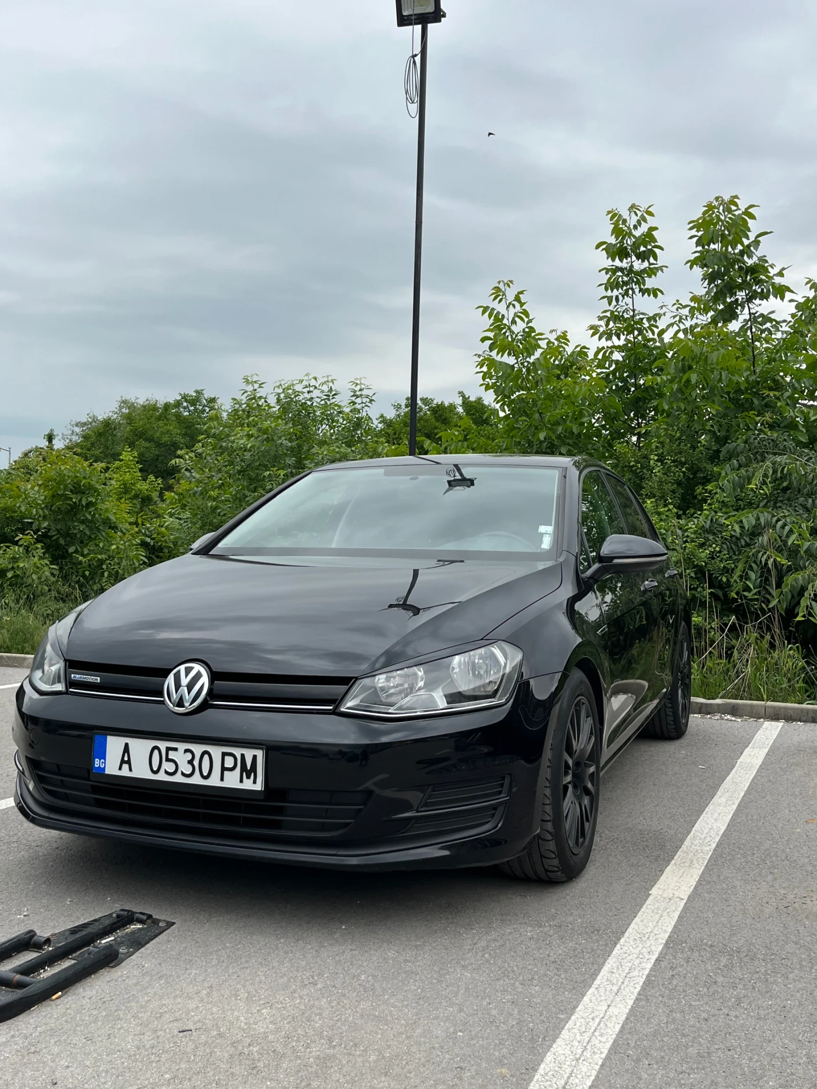 VW Golf 1.6 TDI - изображение 3