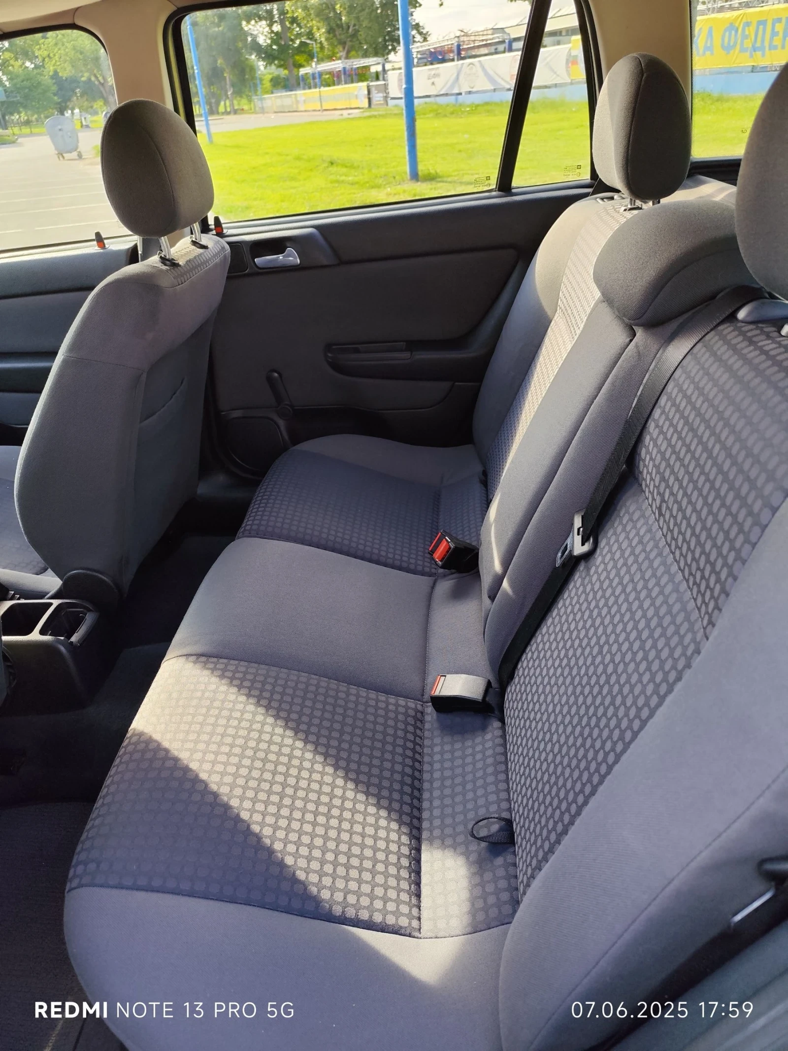 Opel Astra 1.7DTI Isuzo - изображение 9