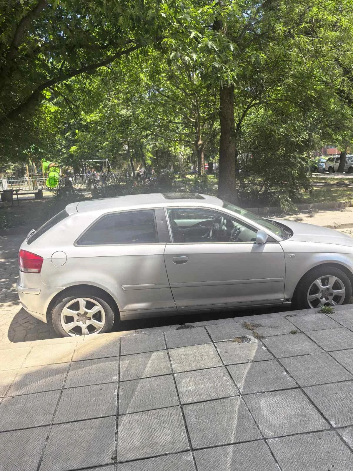 Audi A3  - изображение 6