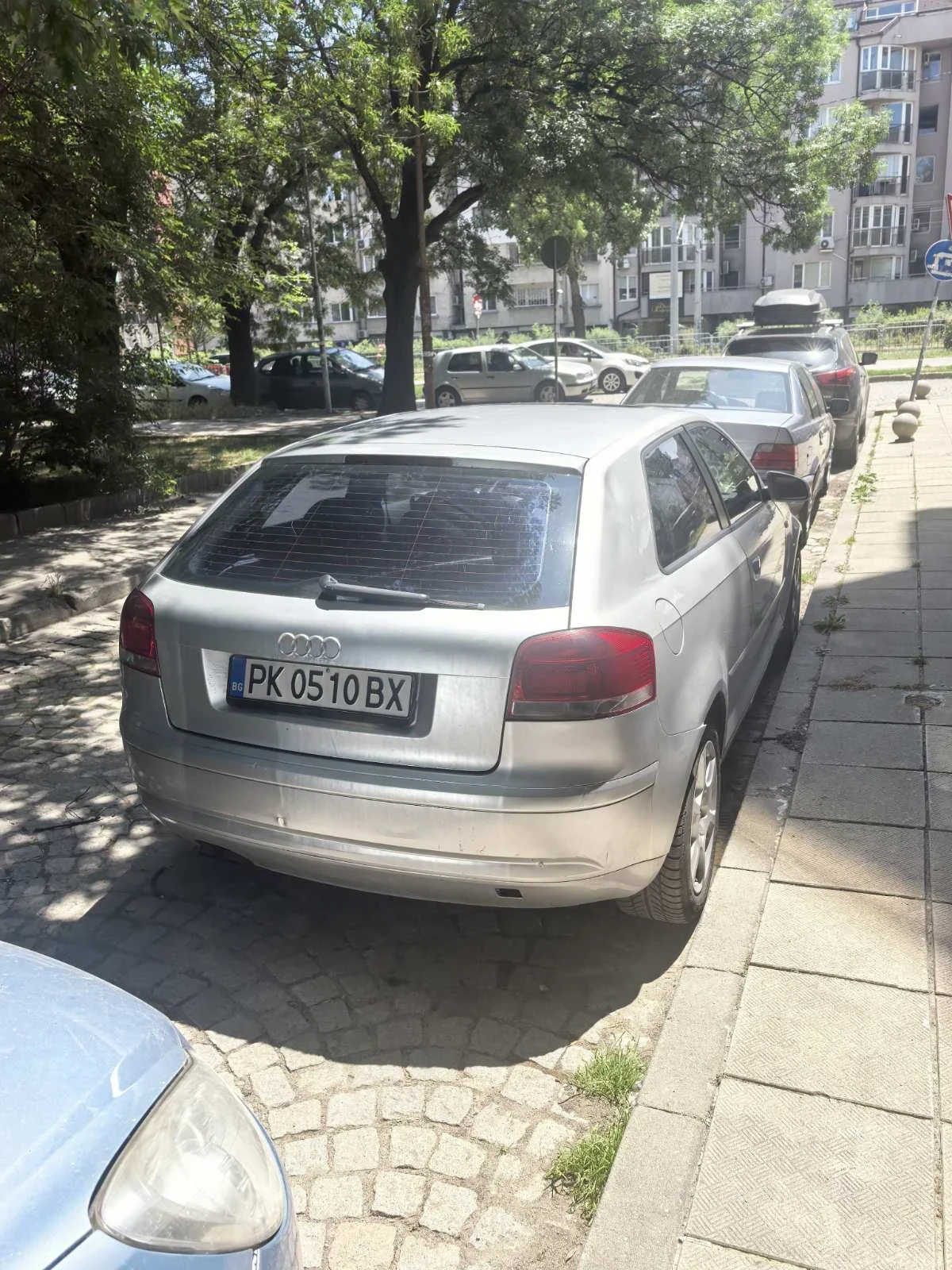 Audi A3  - изображение 5