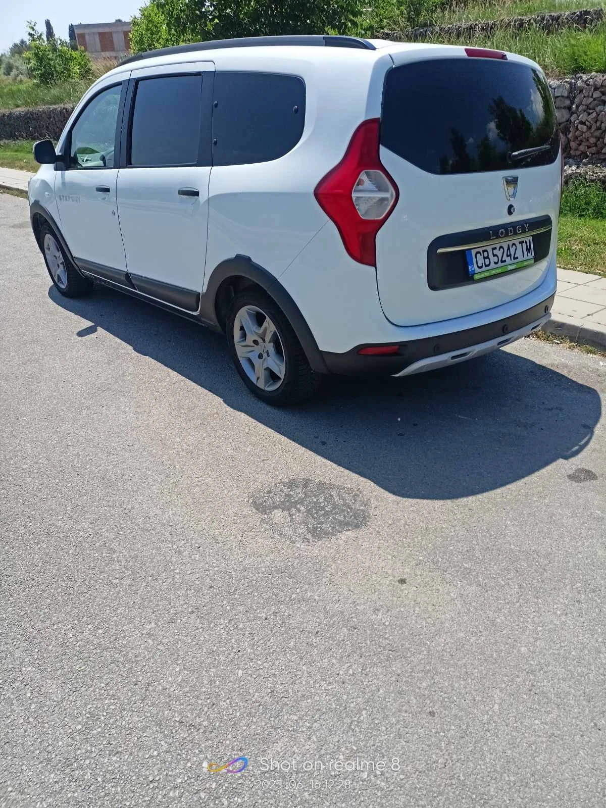 Dacia Lodgy 1.5 DCi 6+ 1м Stepway - изображение 4