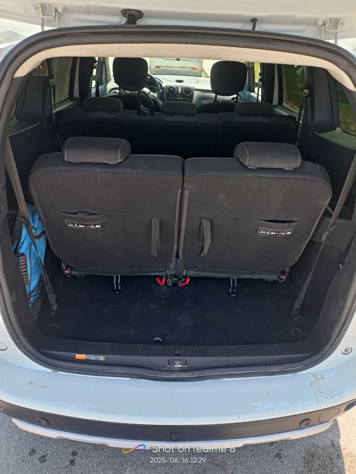 Dacia Lodgy 1.5 DCi 6+ 1м Stepway - изображение 10