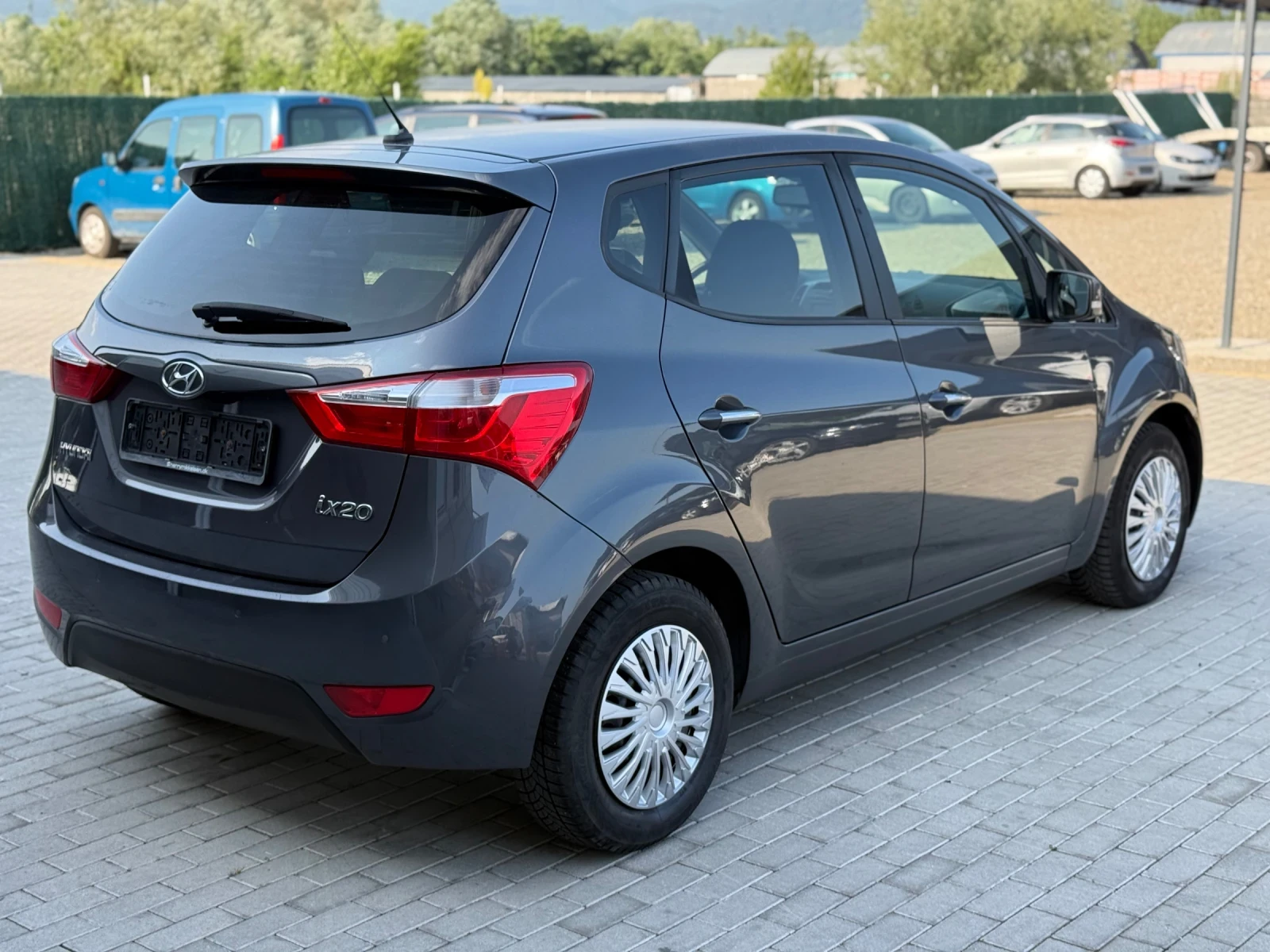Hyundai Ix20 1.4d/90hp/Face Lift/ EVRO6/ - изображение 6