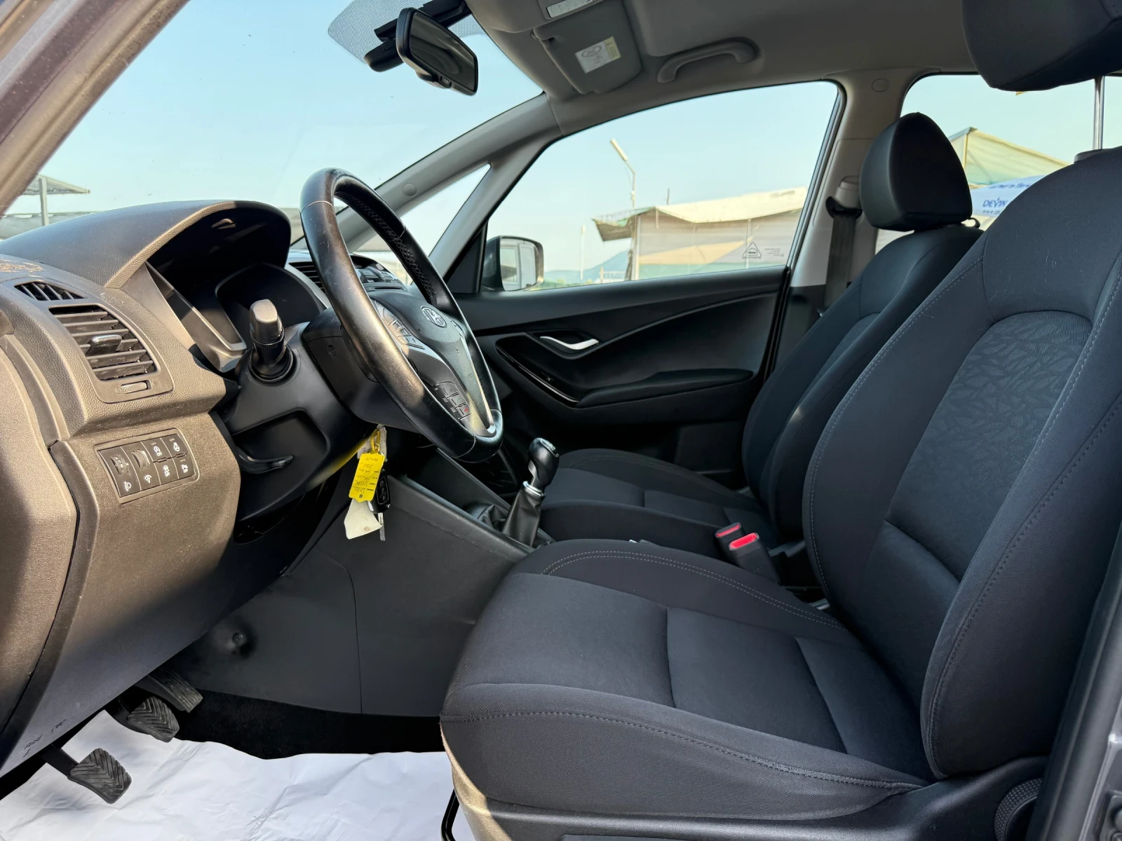 Hyundai Ix20 1.4d/90hp/Face Lift/ EVRO6/ - изображение 10