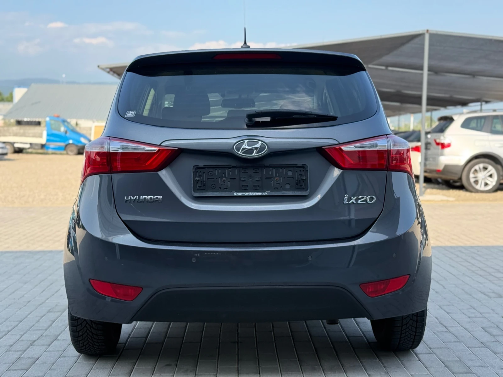 Hyundai Ix20 1.4d/90hp/Face Lift/ EVRO6/ - изображение 5
