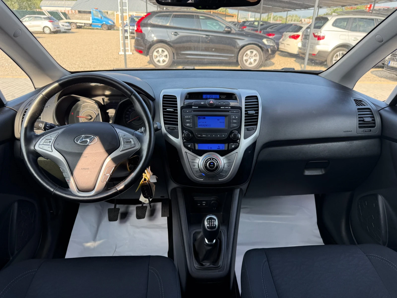 Hyundai Ix20 1.4d/90hp/Face Lift/ EVRO6/ - изображение 7