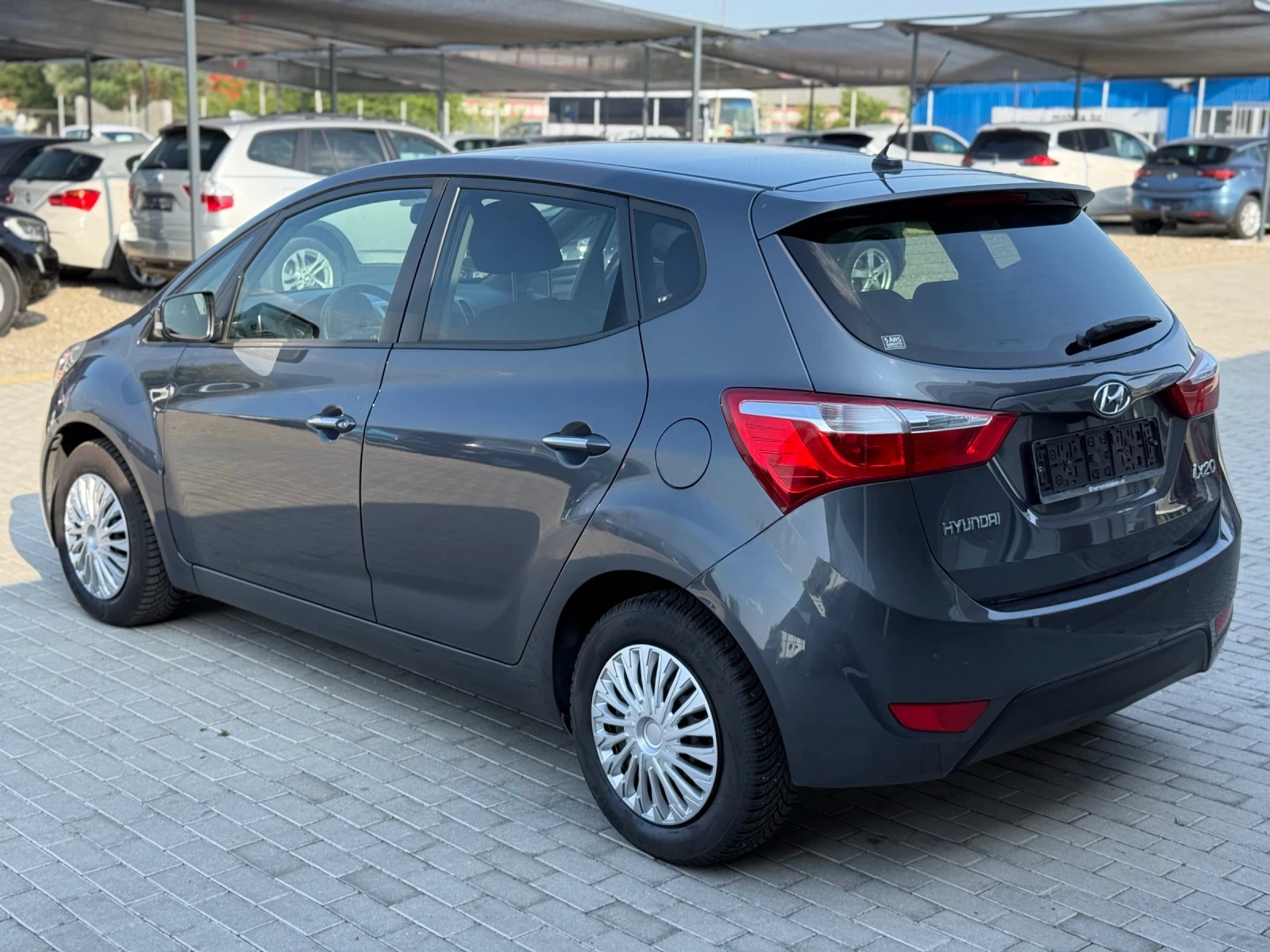 Hyundai Ix20 1.4d/90hp/Face Lift/ EVRO6/ - изображение 4