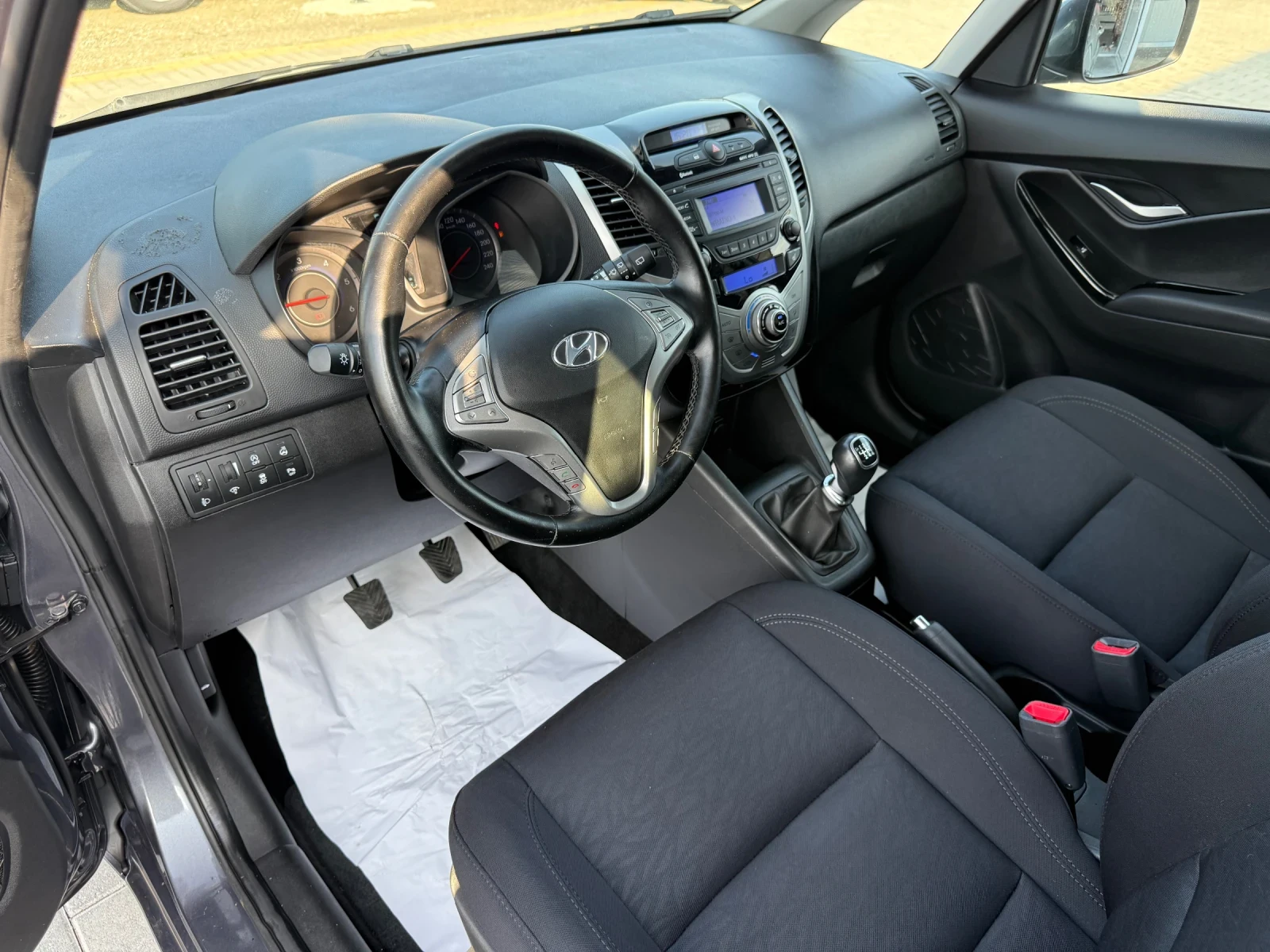 Hyundai Ix20 1.4d/90hp/Face Lift/ EVRO6/ - изображение 9