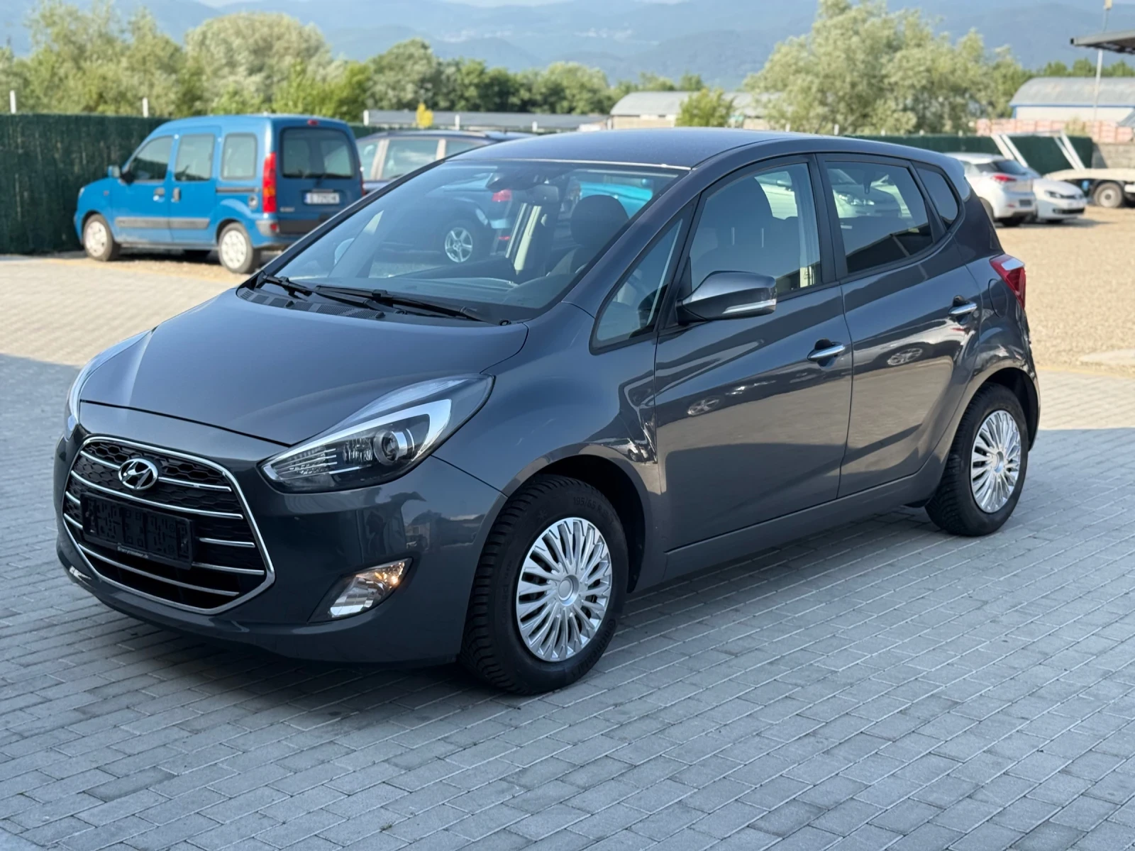 Hyundai Ix20 1.4d/90hp/Face Lift/ EVRO6/ - изображение 3