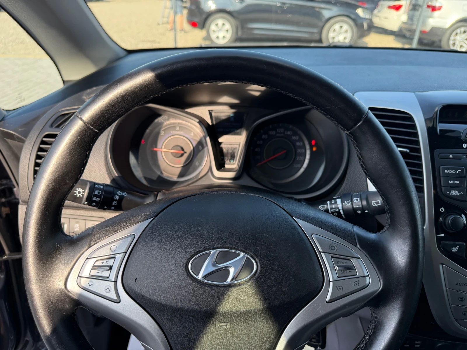 Hyundai Ix20 1.4d/90hp/Face Lift/ EVRO6/ - изображение 8