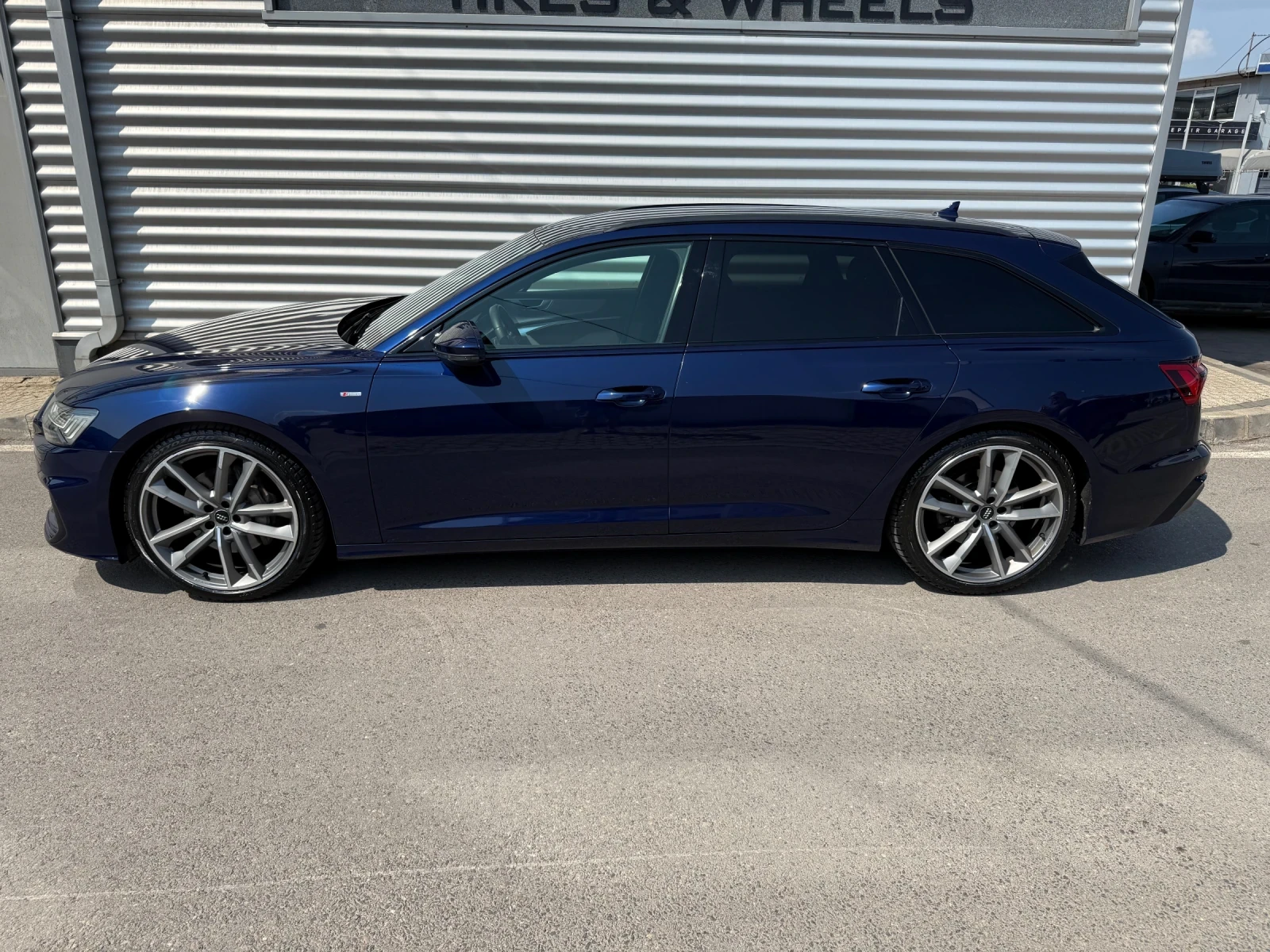 Audi A6 S-line+ 3.0TDI+ Hybrid+ 286kc+ Head Up+ Matrix - изображение 2