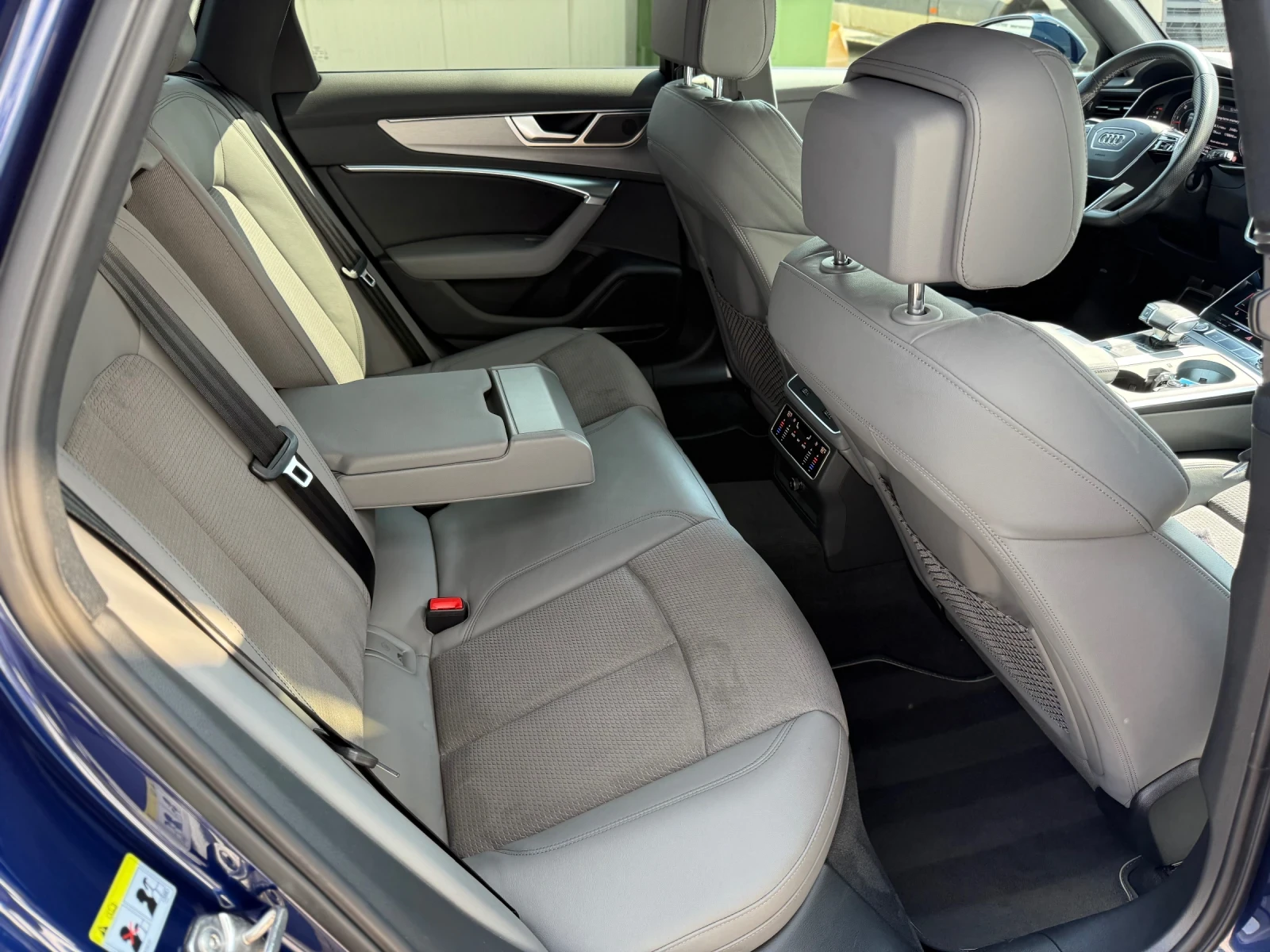 Audi A6 S-line+ 3.0TDI+ Hybrid+ 286kc+ Head Up+ Matrix - изображение 9