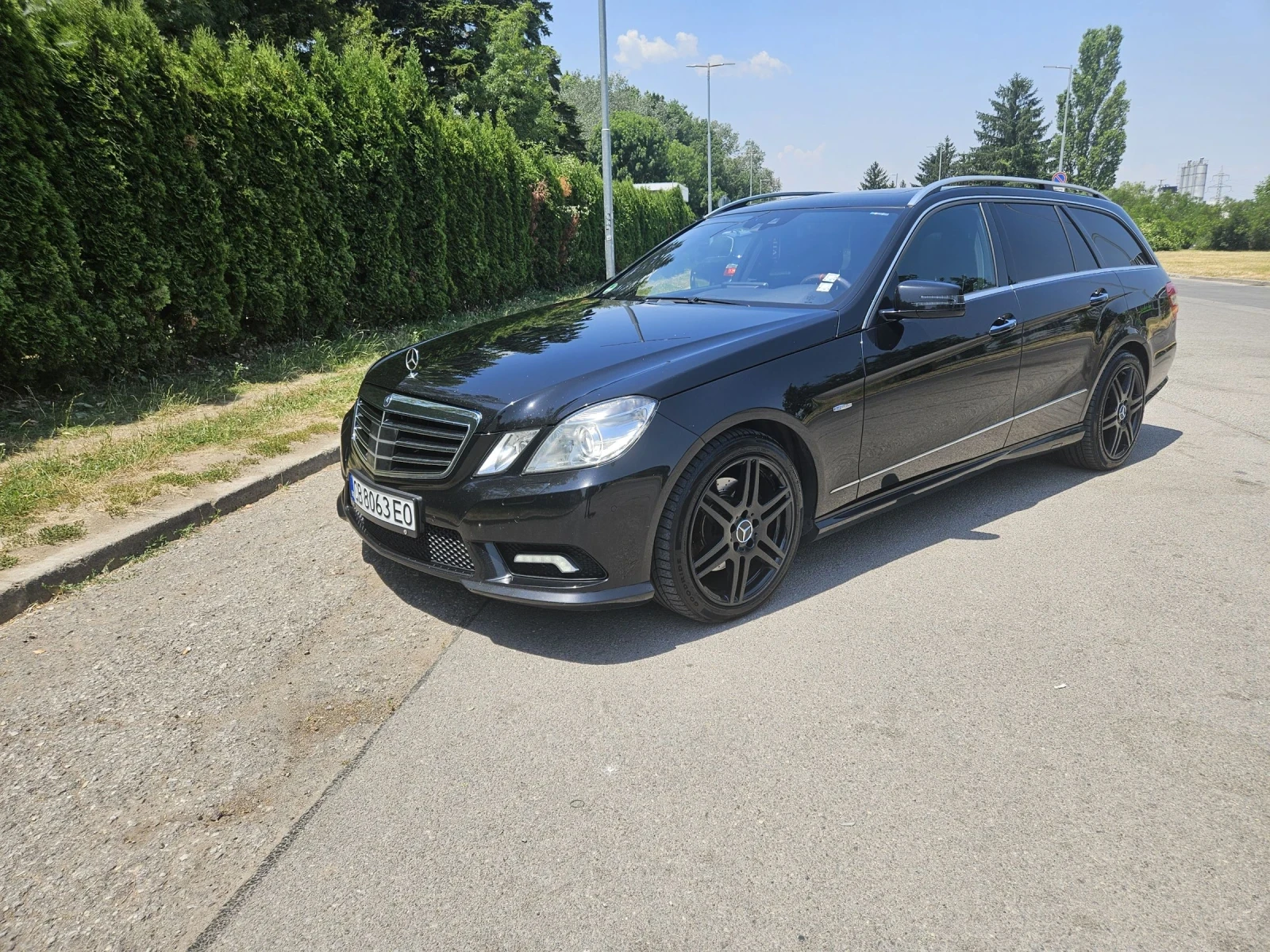 Mercedes-Benz E 350 4matic - изображение 4