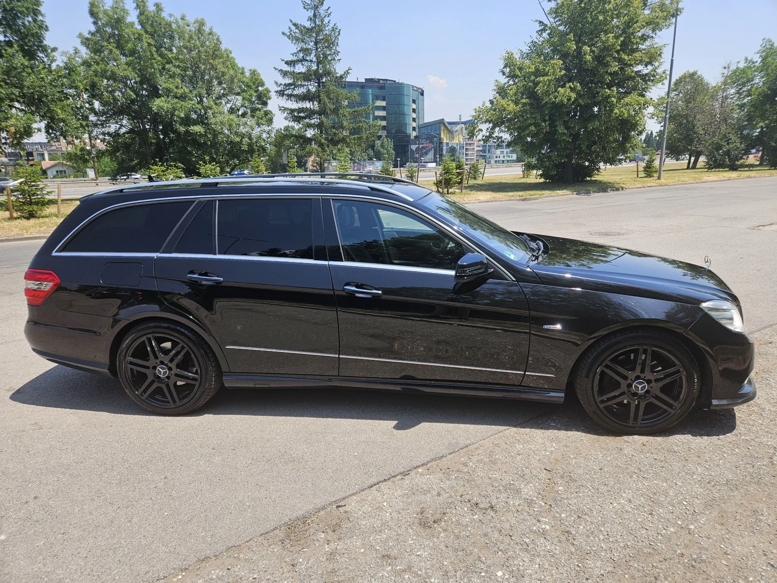 Mercedes-Benz E 350 4matic - изображение 3