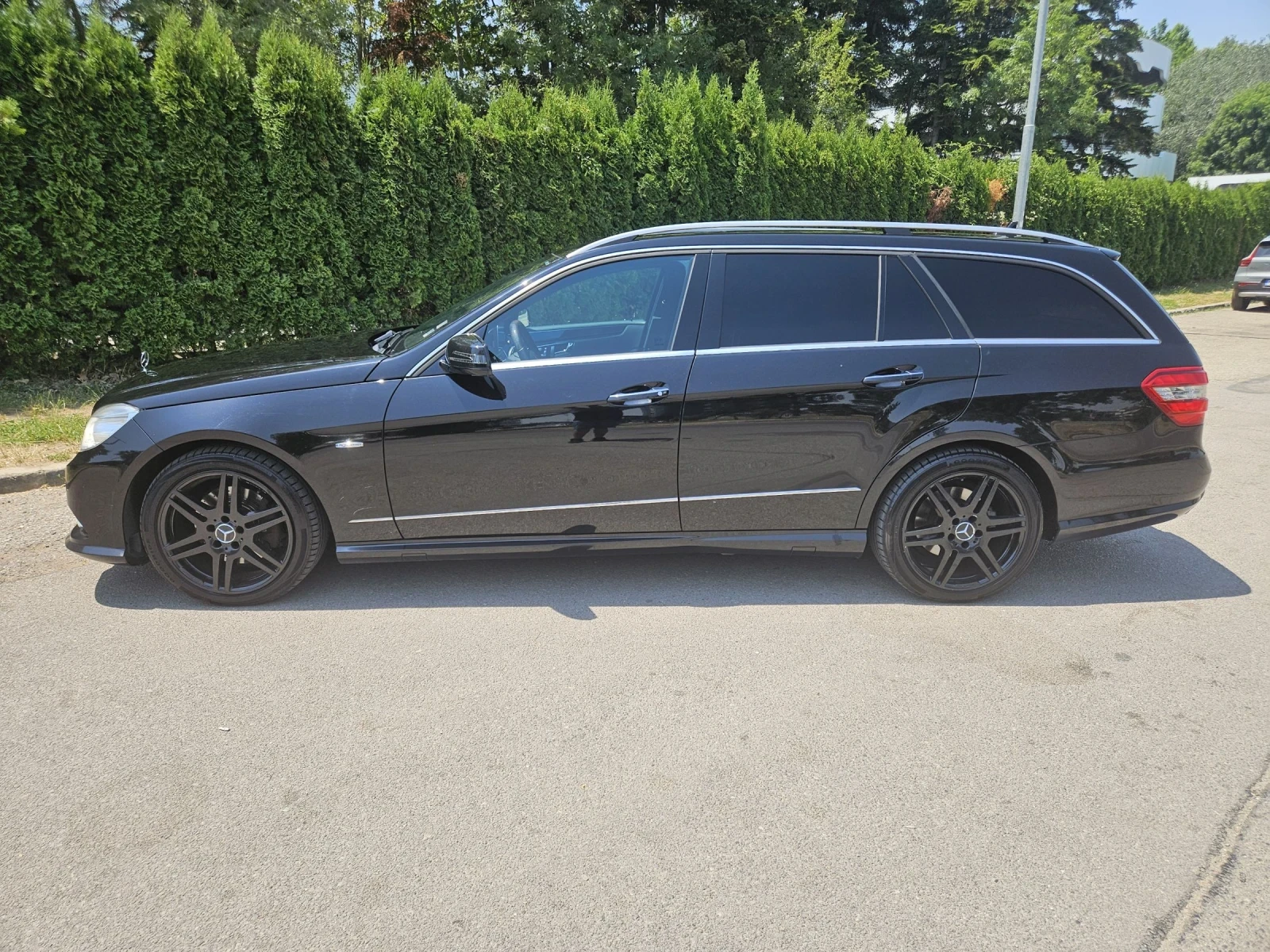 Mercedes-Benz E 350 4matic - изображение 5