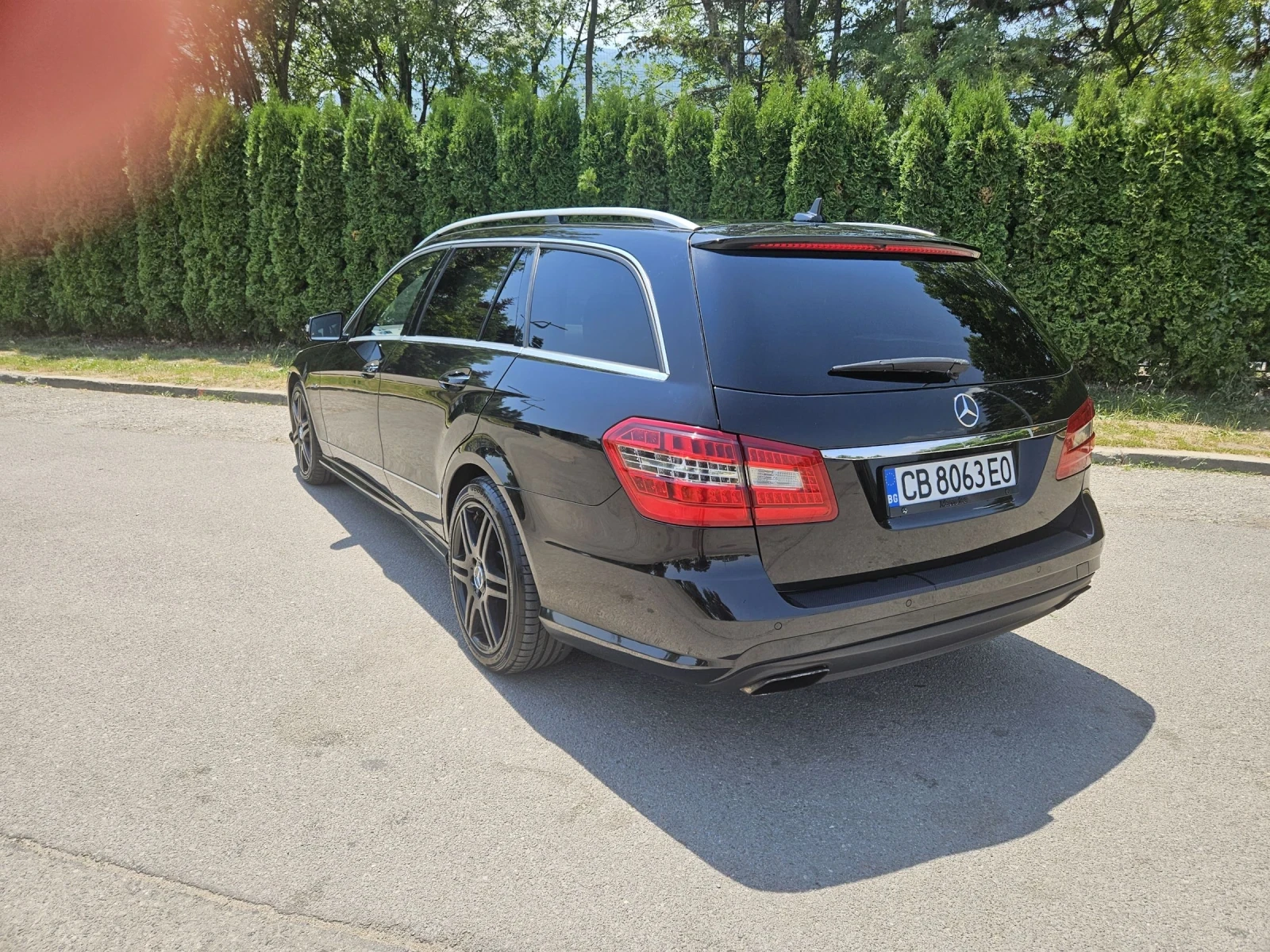 Mercedes-Benz E 350 4matic - изображение 8