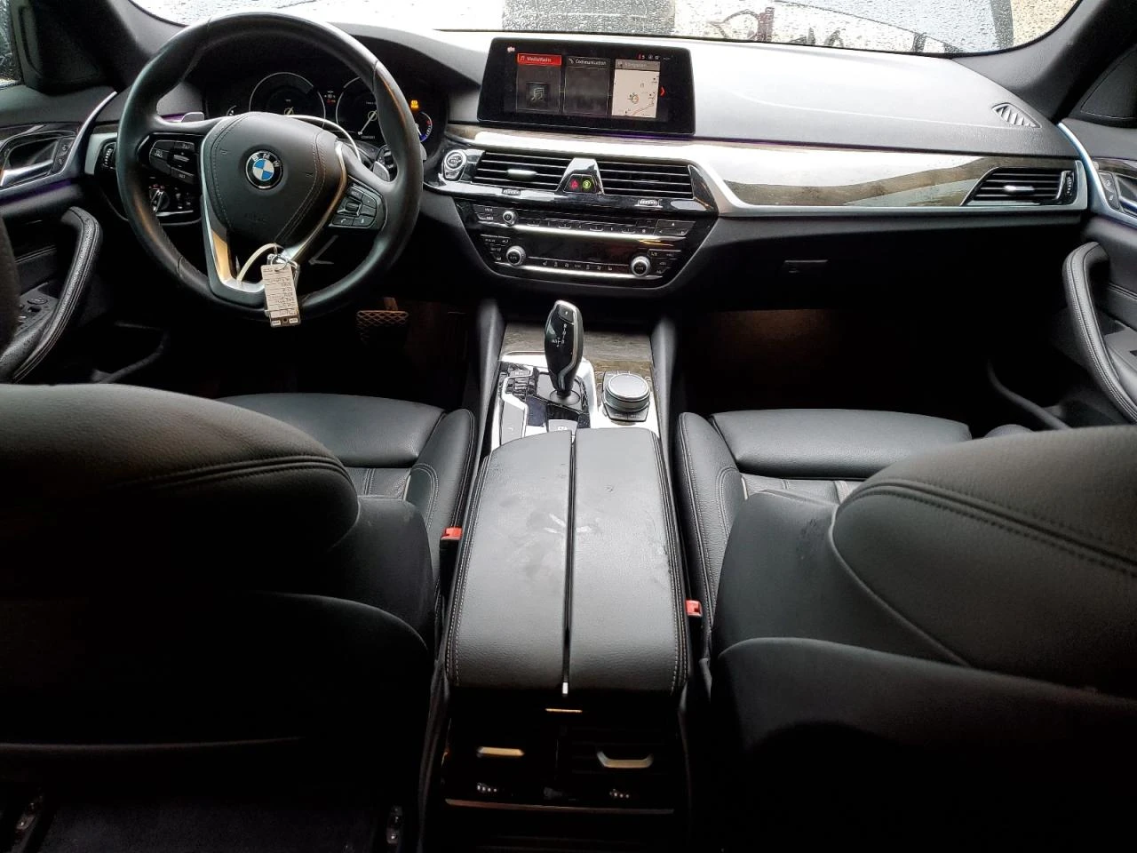 BMW 540 I * ЛИЗИНГ*  - изображение 8