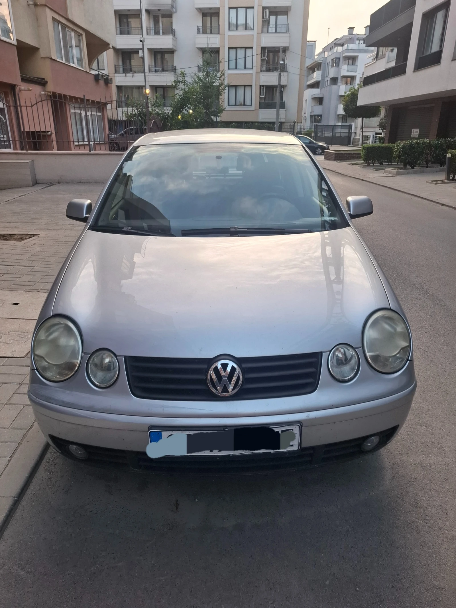 VW Polo  - изображение 5