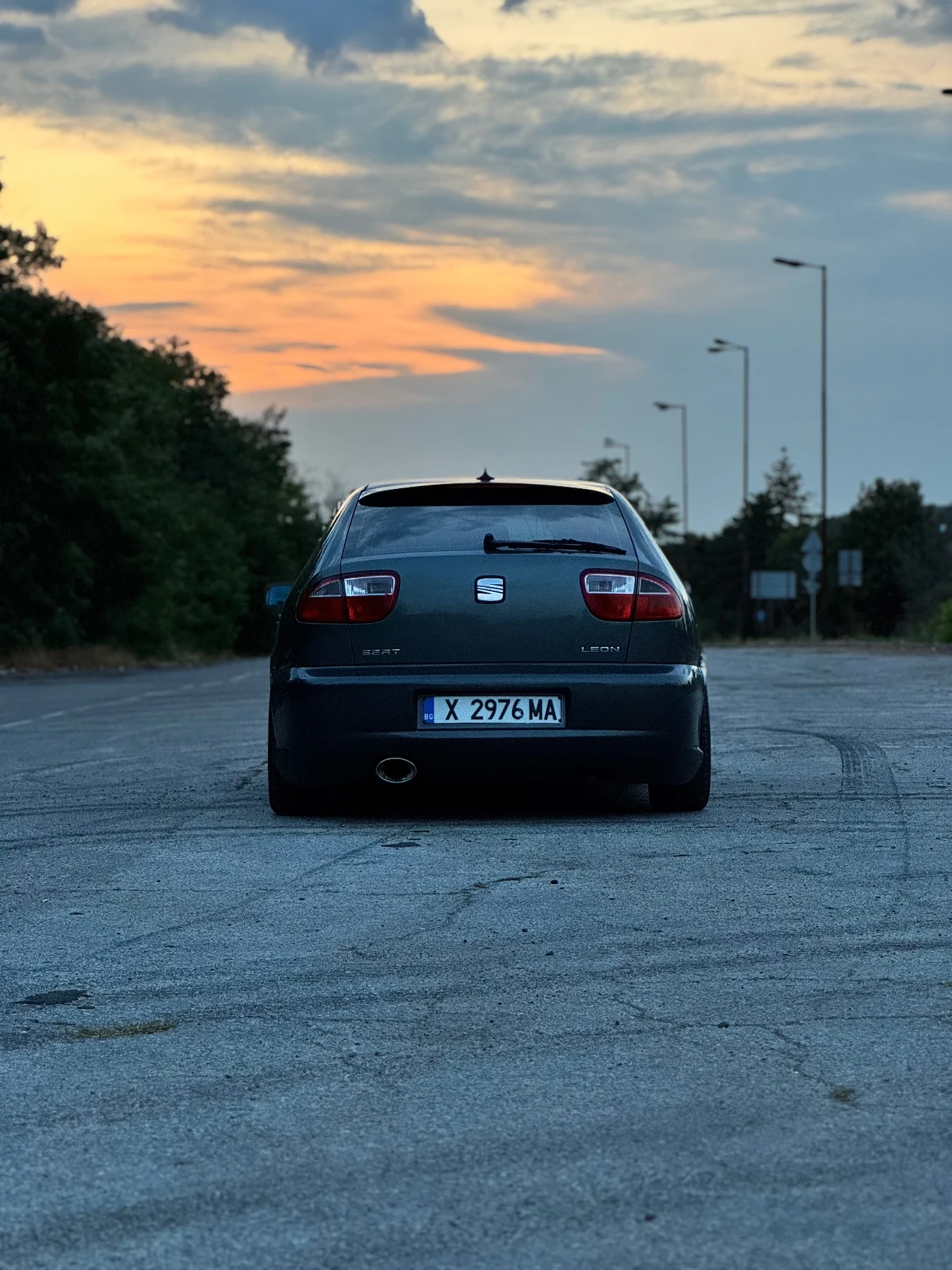 Seat Leon 1.8Турбо - изображение 6