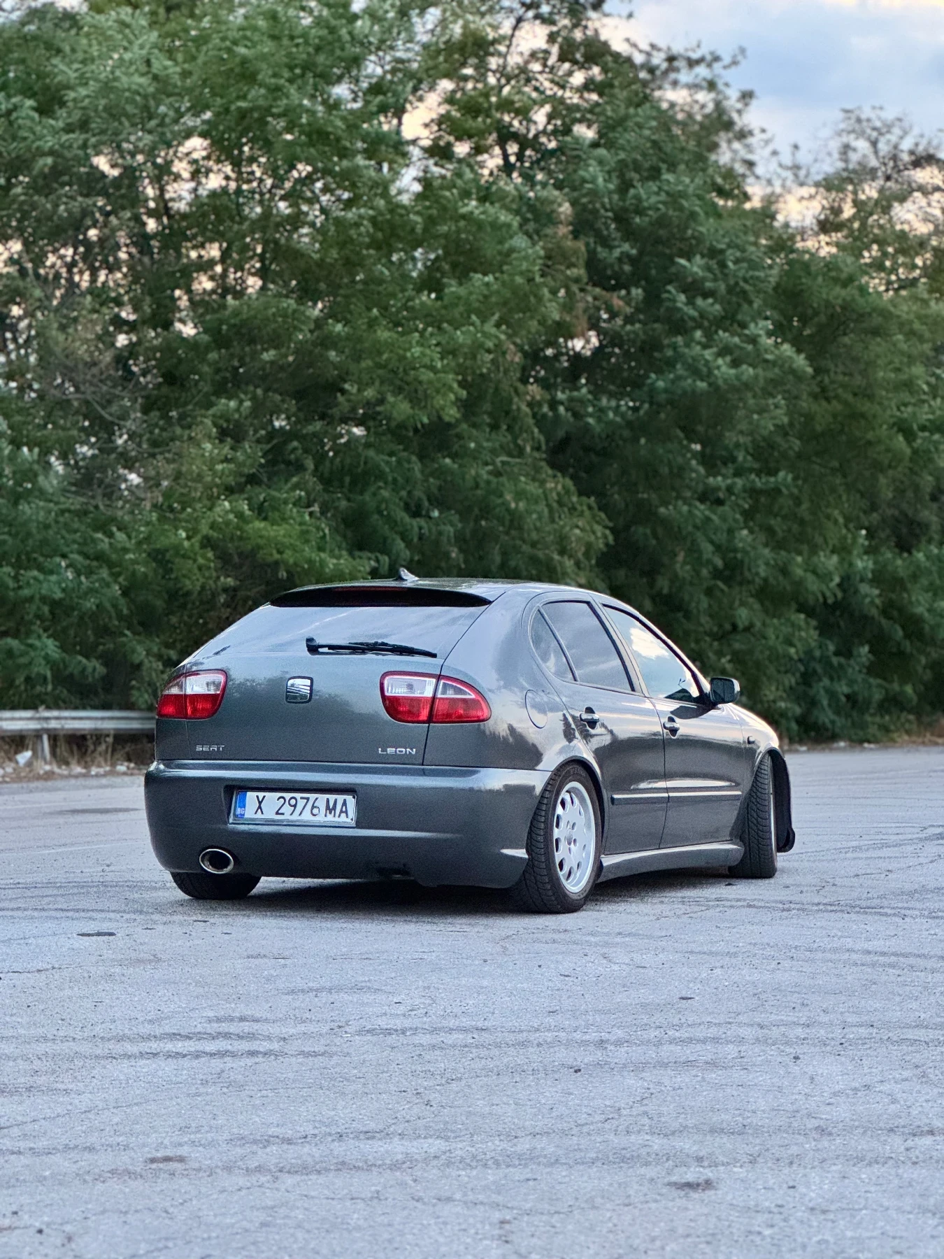 Seat Leon 1.8Турбо - изображение 7