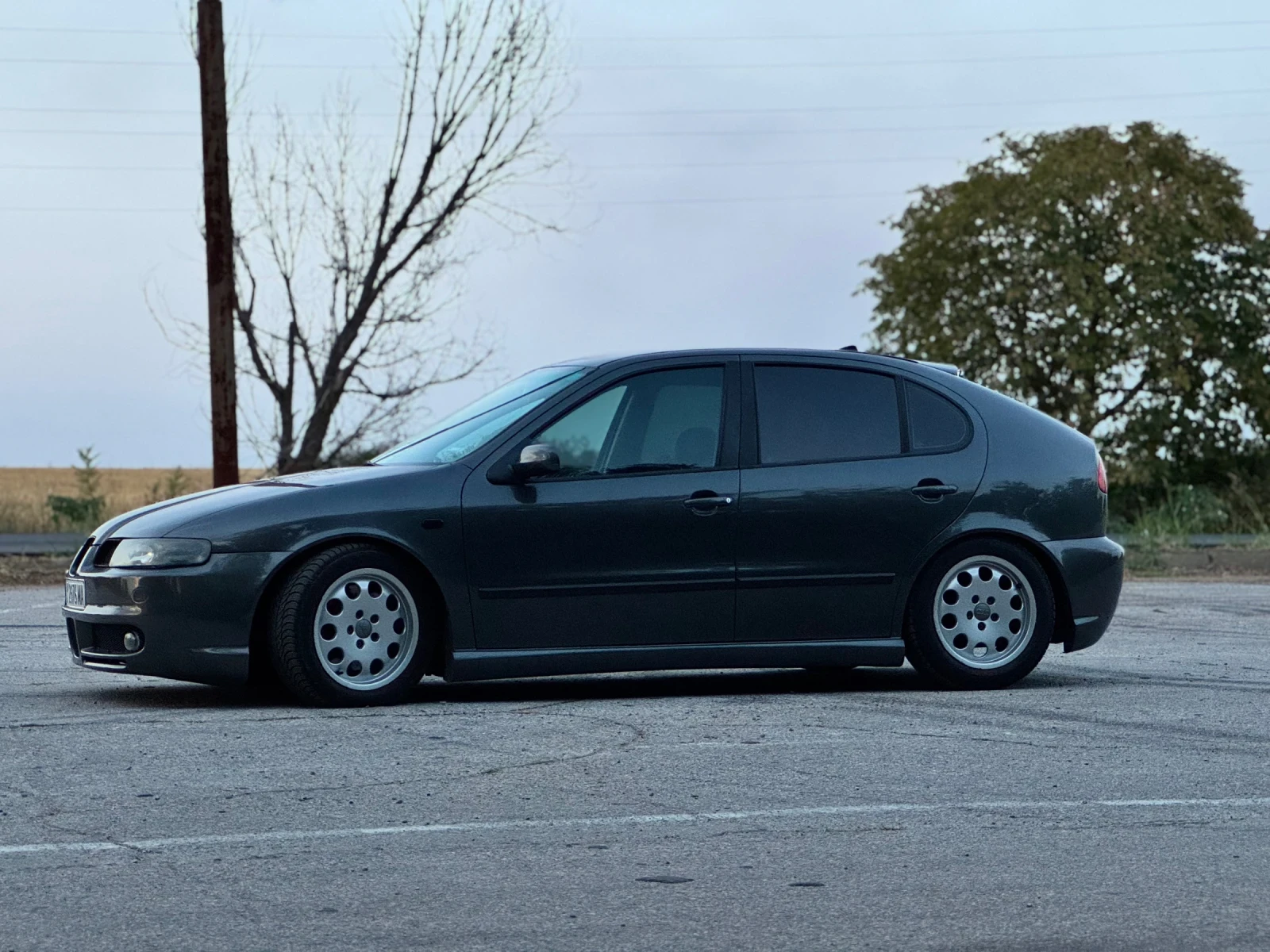 Seat Leon 1.8Турбо - изображение 4
