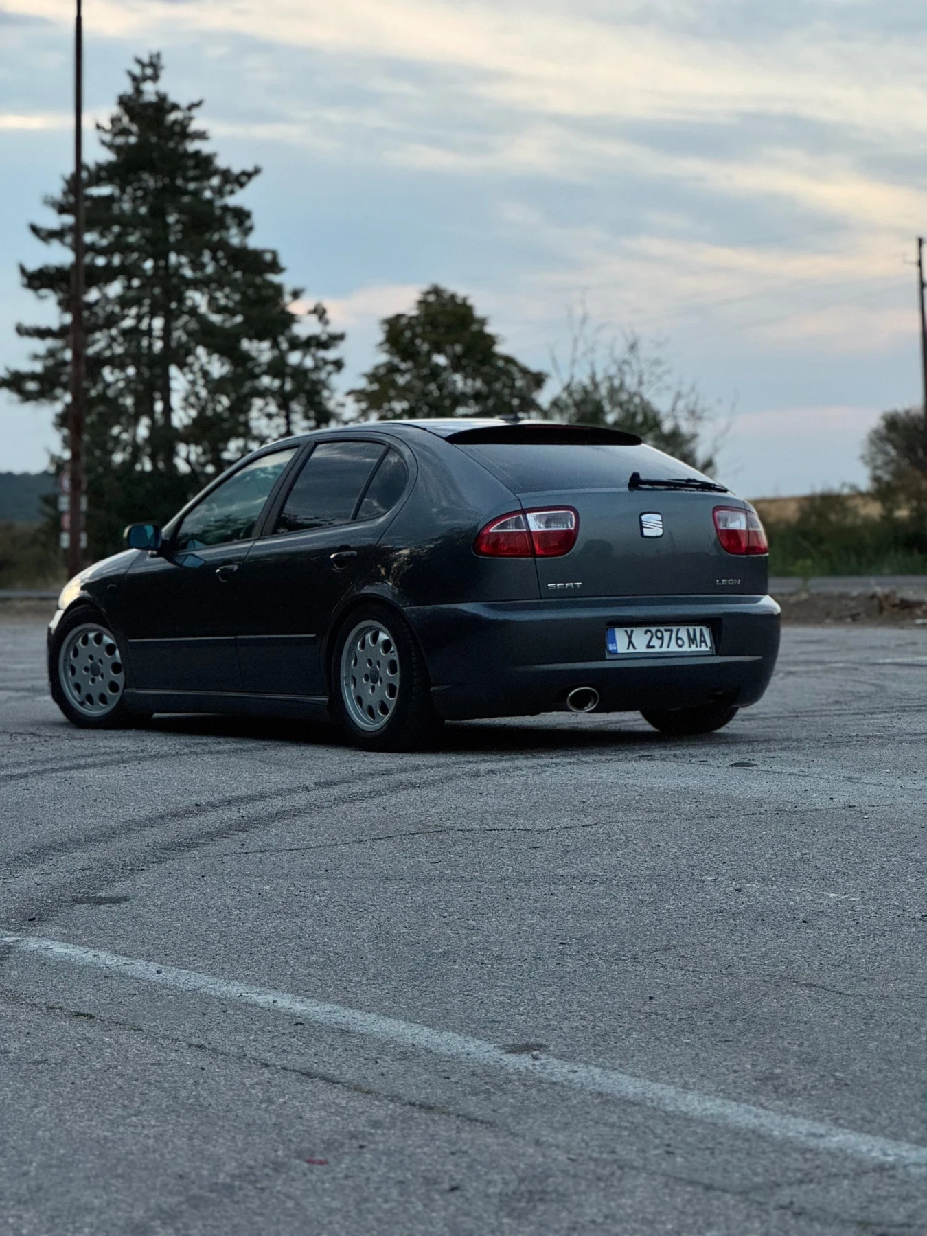Seat Leon 1.8Турбо - изображение 5