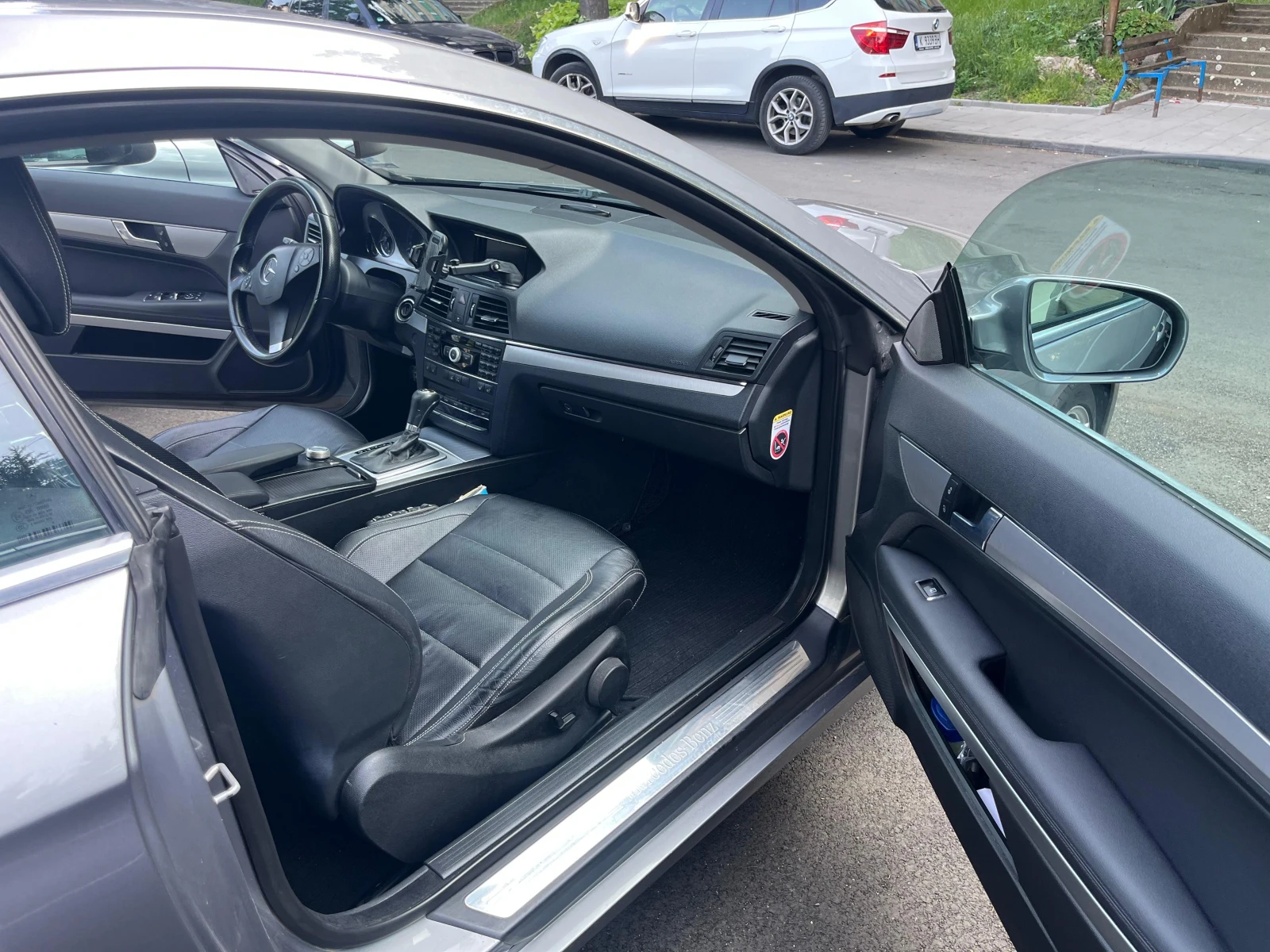 Mercedes-Benz E 350  - изображение 9