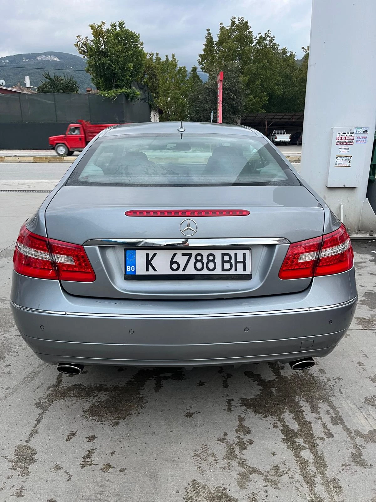 Mercedes-Benz E 350  - изображение 5