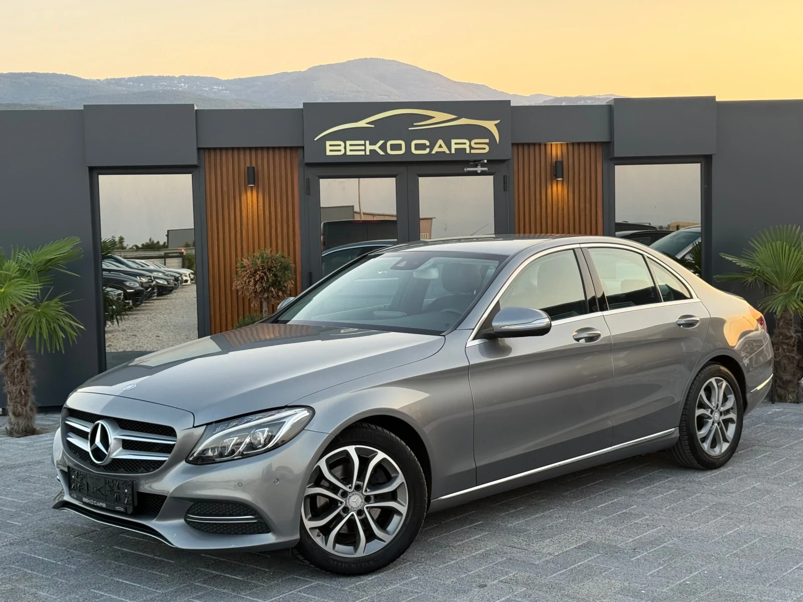 Mercedes-Benz C 220    ! | Mobile.bg   1