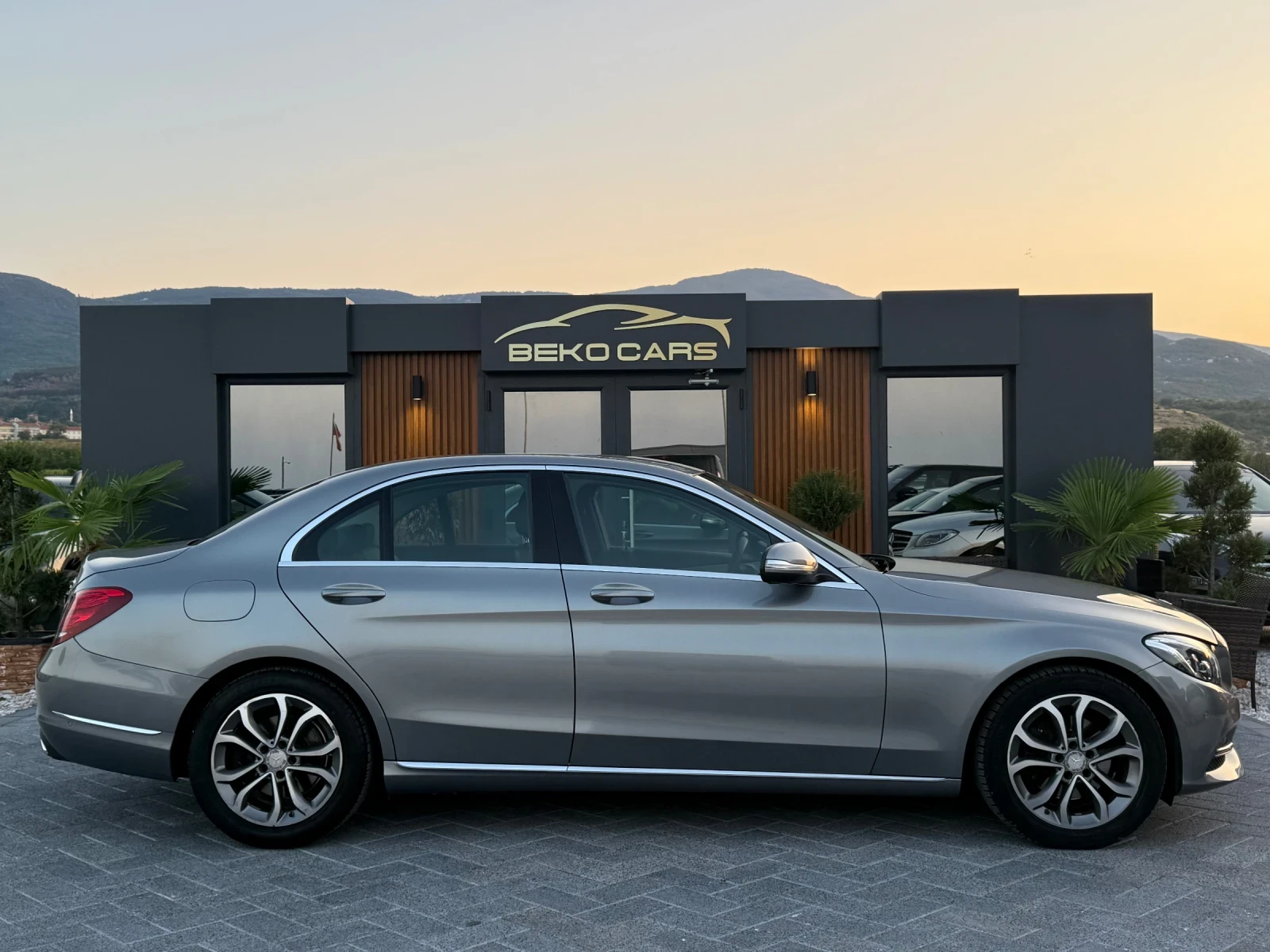 Mercedes-Benz C 220 Нов внос от Белгия! - изображение 4
