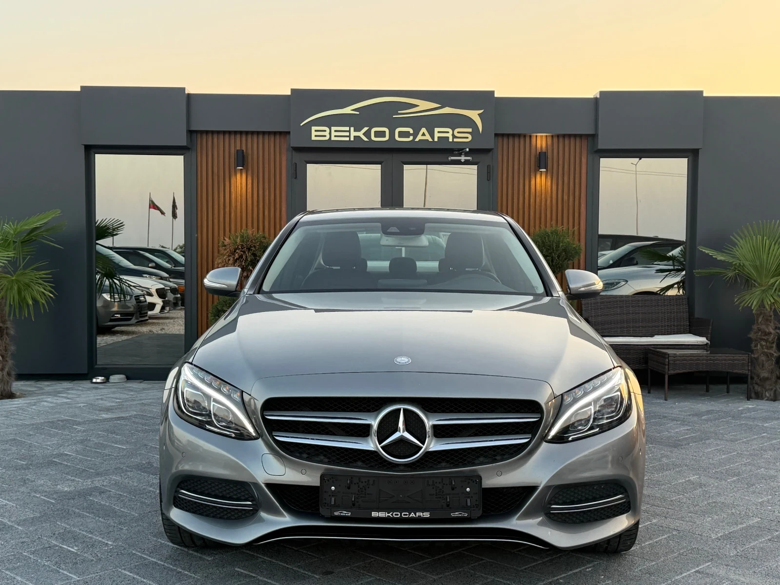 Mercedes-Benz C 220 Нов внос от Белгия! - изображение 3