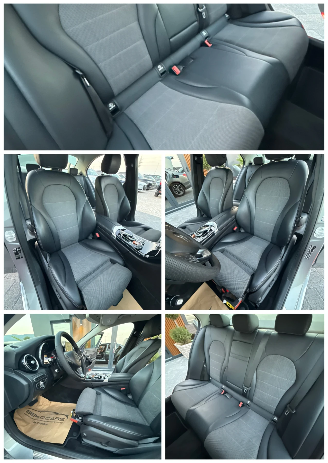 Mercedes-Benz C 220    ! | Mobile.bg   16