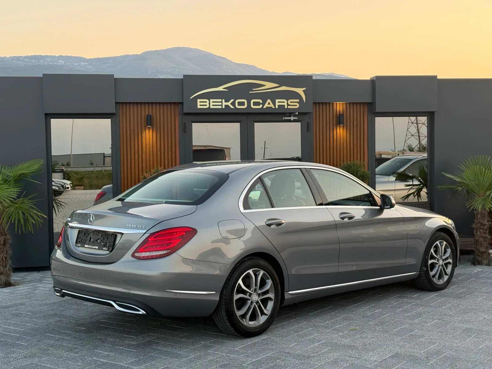 Mercedes-Benz C 220 Нов внос от Белгия! - изображение 5