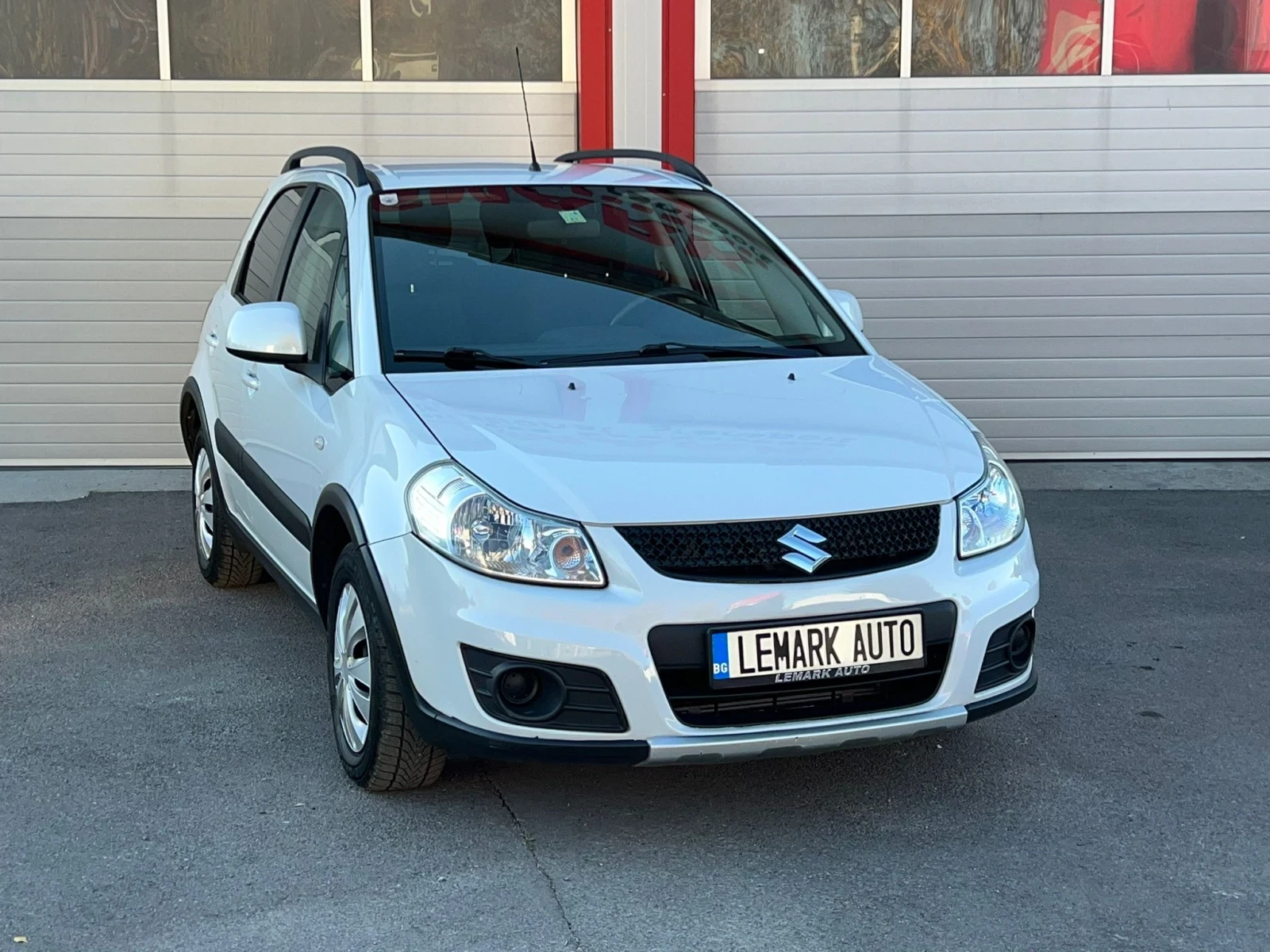 Suzuki SX4 1.6I 4WD FACELIFT KLIMATIK 65000KM EVRO 5B ЛИЗИНГ - изображение 5