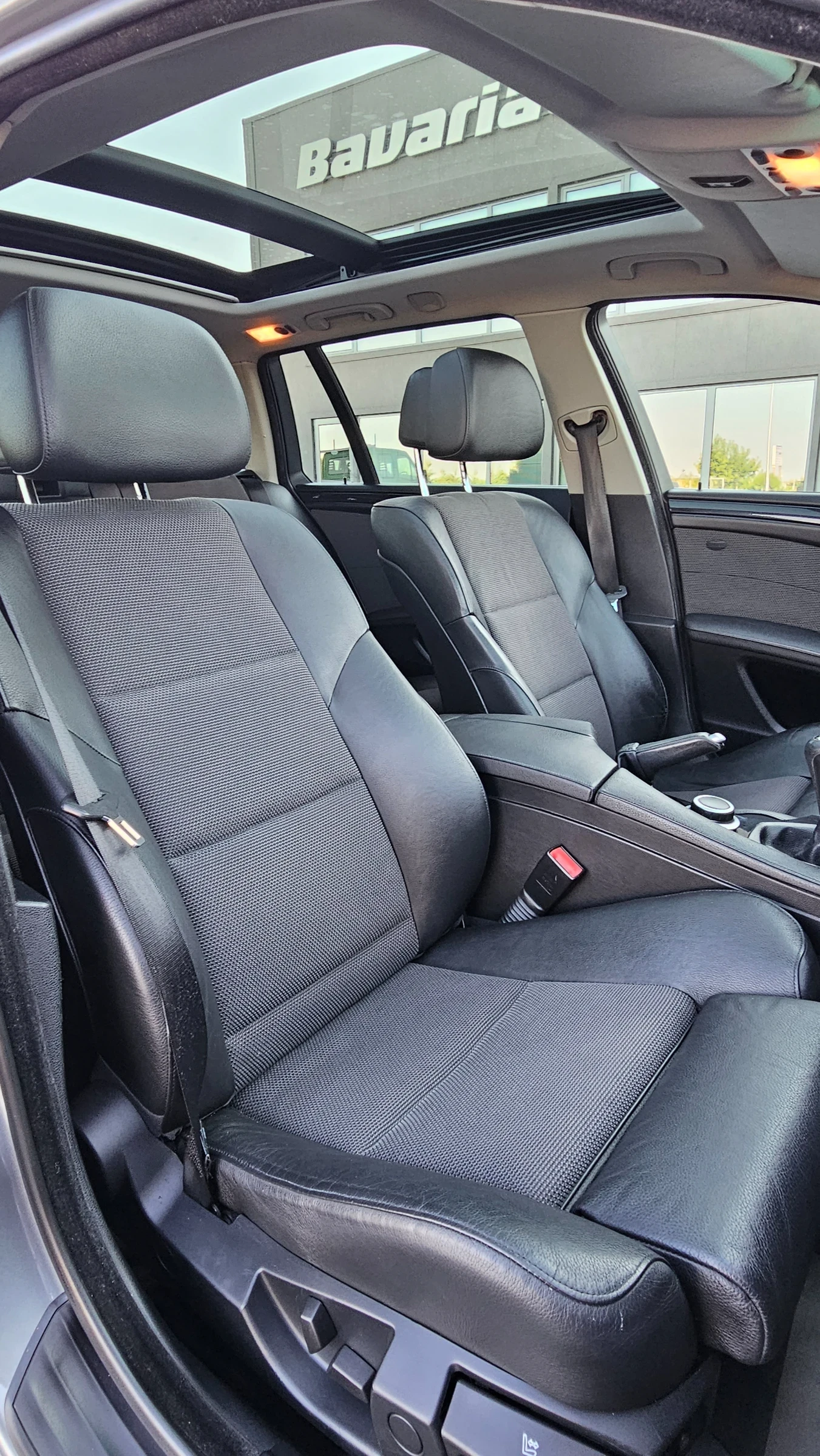 BMW 520 Germany* M-Paket* Face* Panorama*  | Mobile.bg � ����������� 12