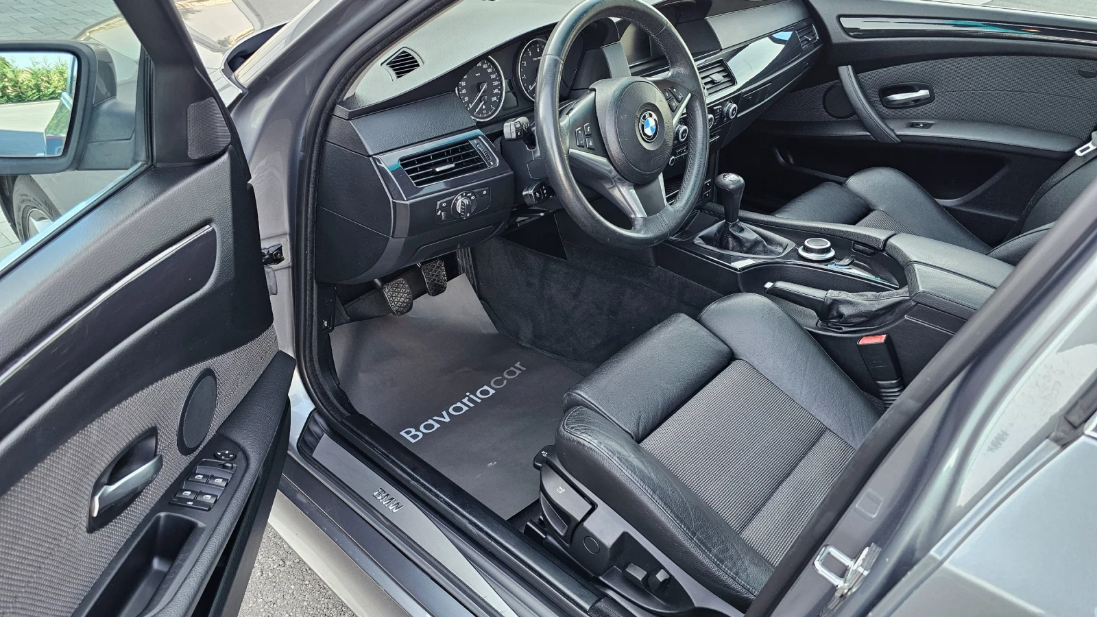 BMW 520 Germany* M-Paket* Panorama*  - изображение 8