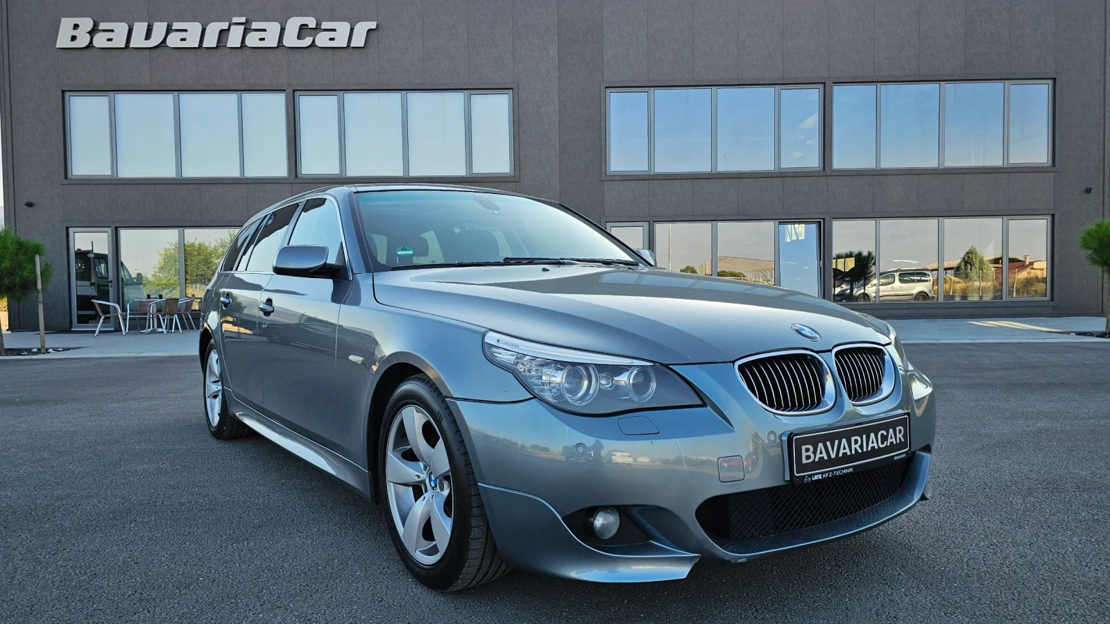 BMW 520 Germany* M-Paket* Panorama*  - изображение 3