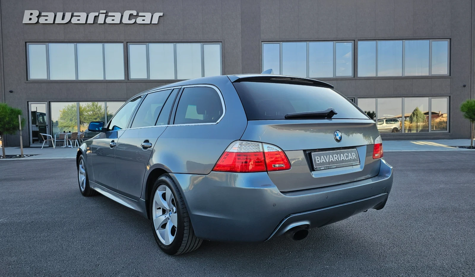 BMW 520 Germany* M-Paket* Panorama*  - изображение 6