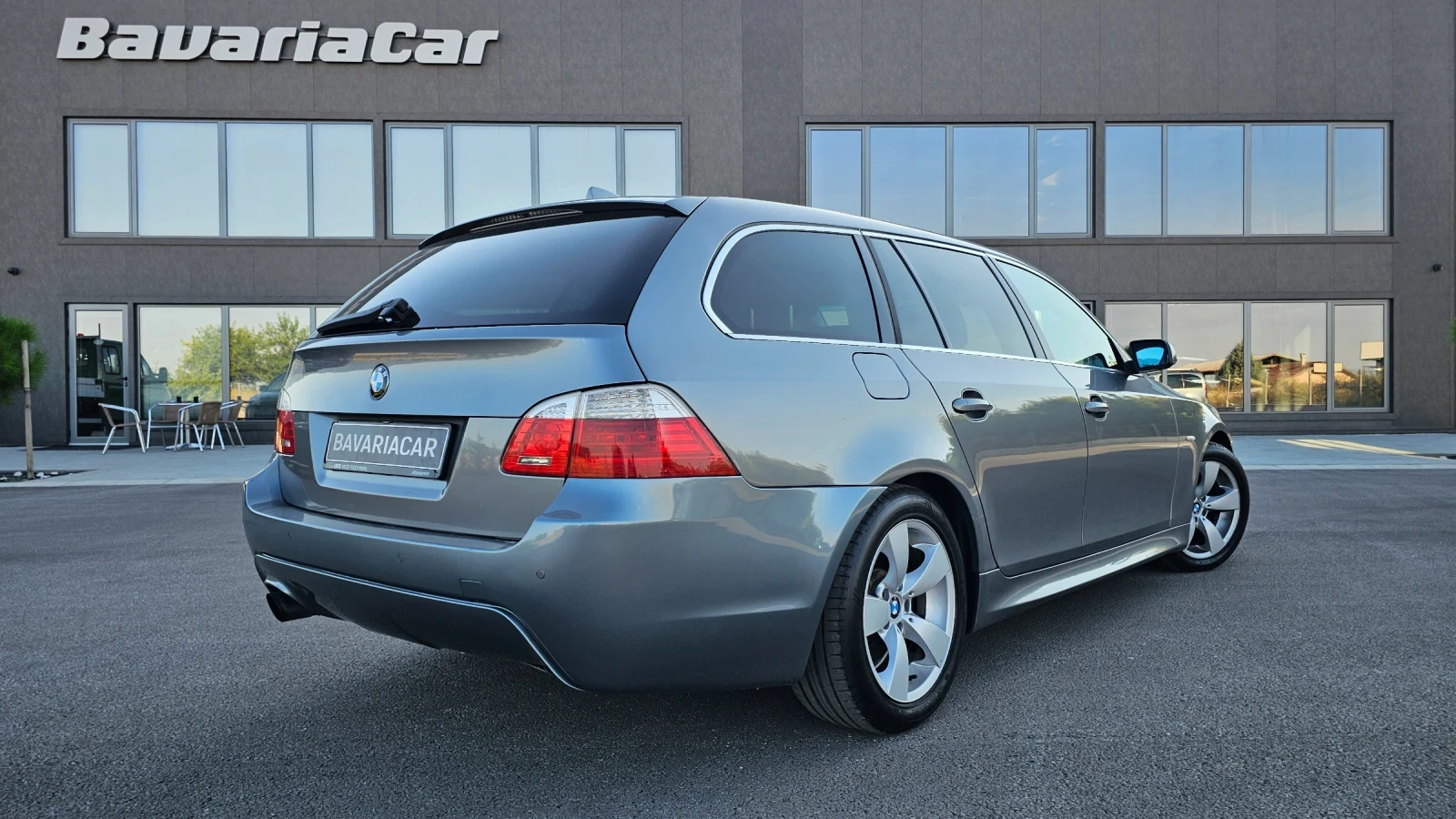 BMW 520 Germany* M-Paket* Panorama*  - изображение 5