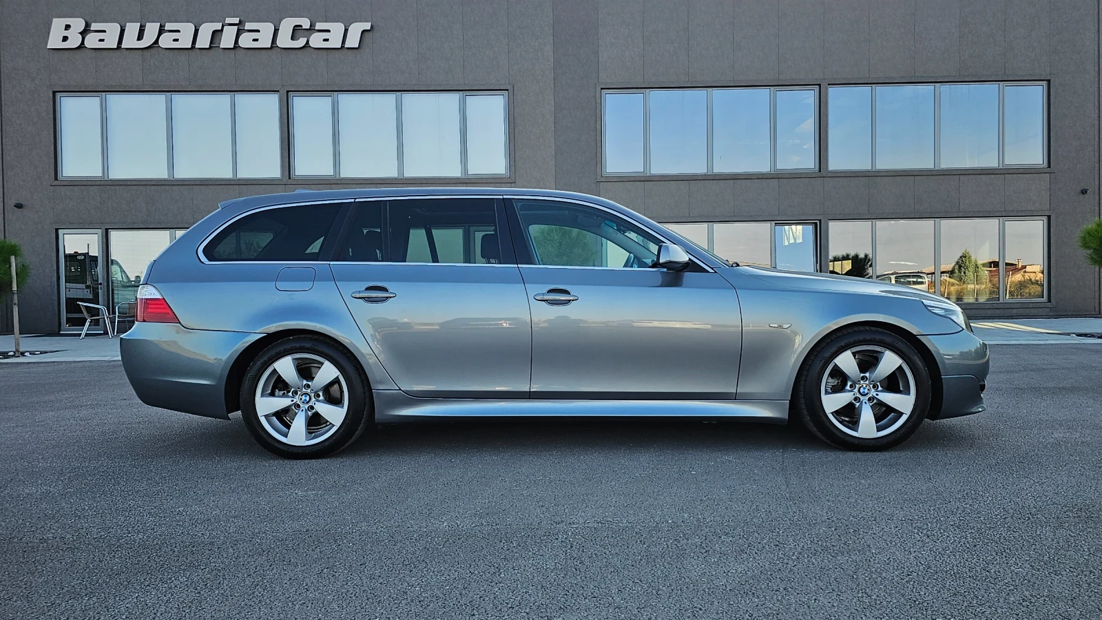 BMW 520 Germany* M-Paket* Panorama*  - изображение 7