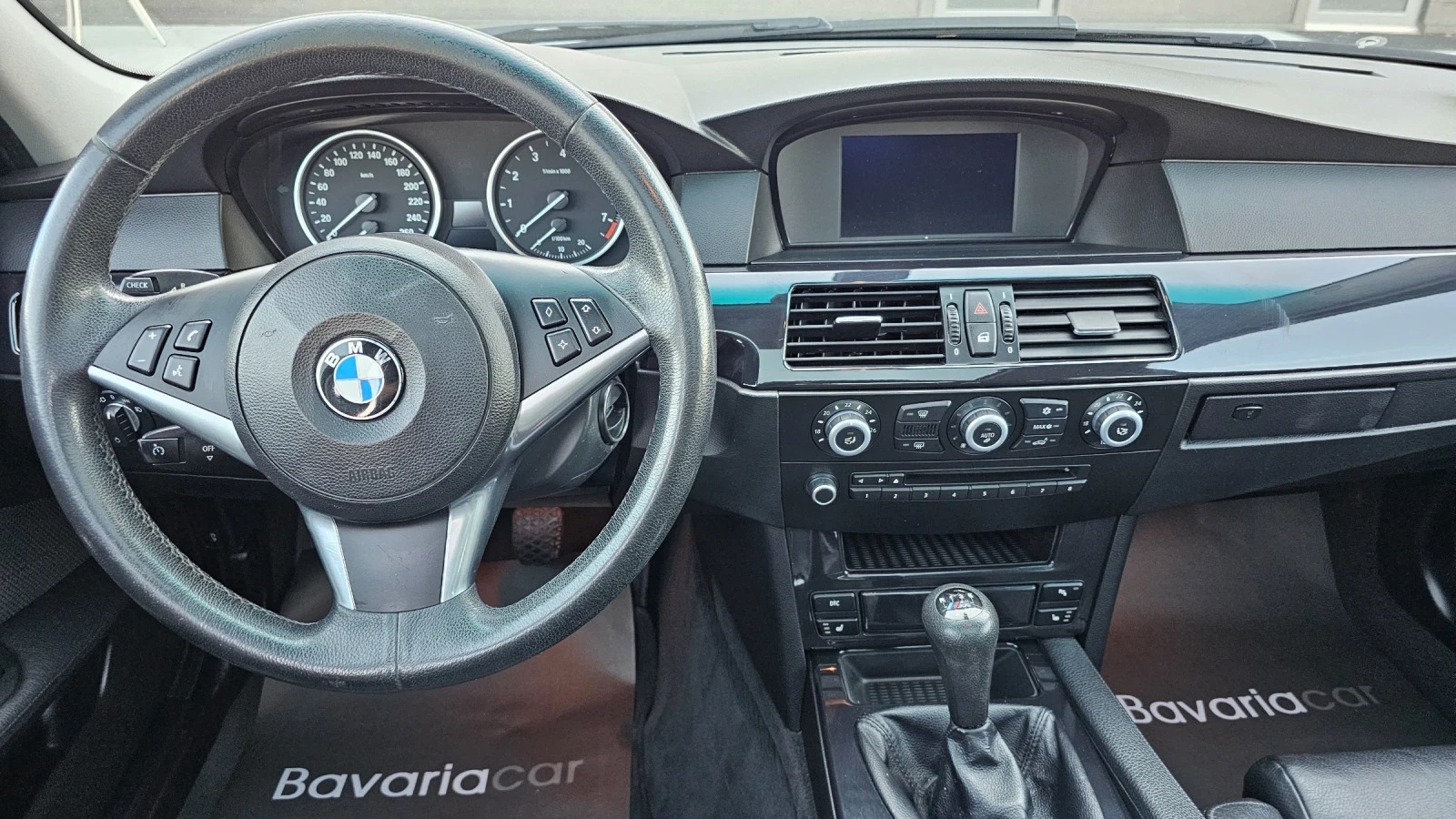 BMW 520 Germany* M-Paket* Face* Panorama*  | Mobile.bg � ����������� 13